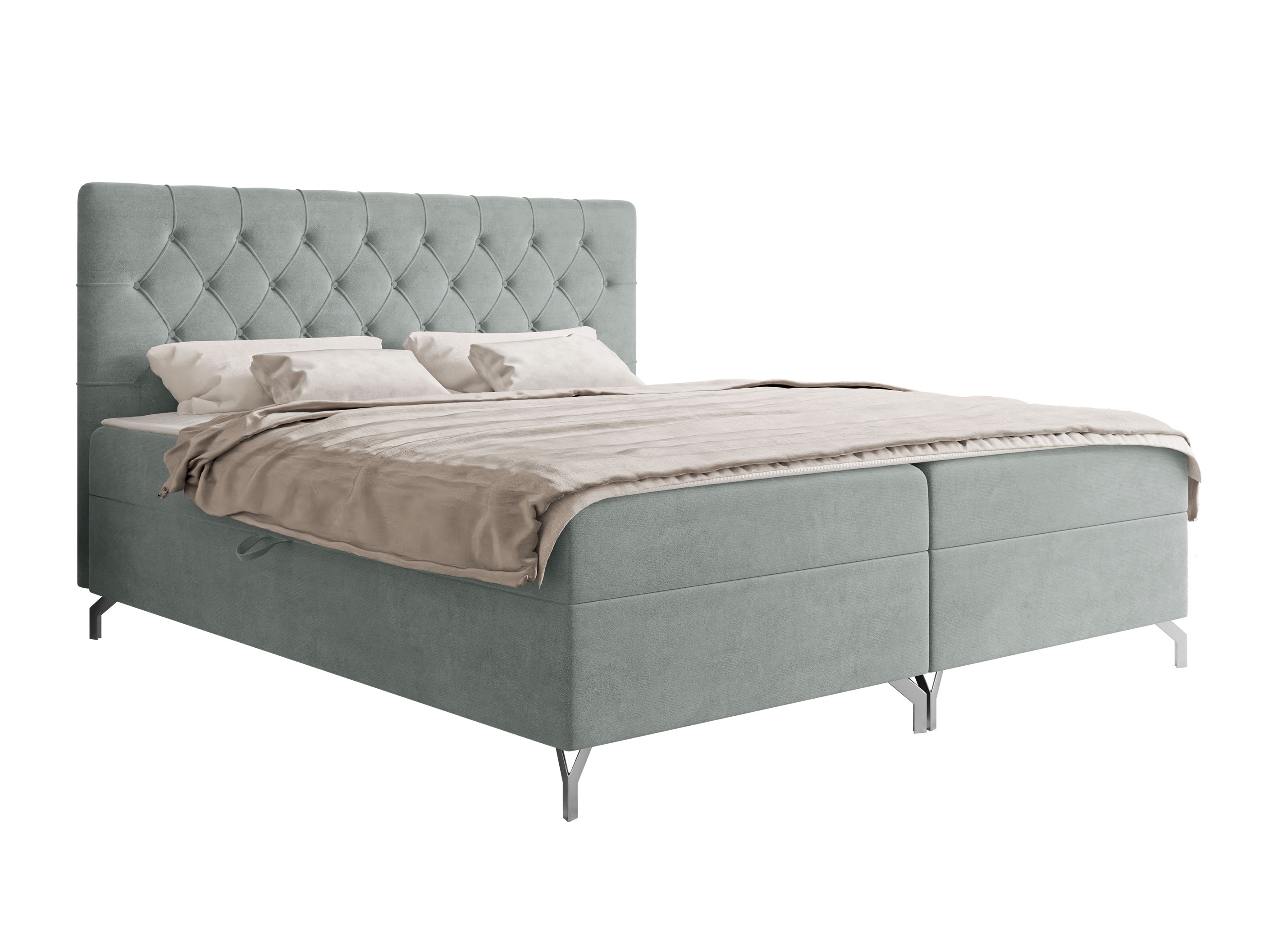 Pat boxspring Focus (Fresh 33)