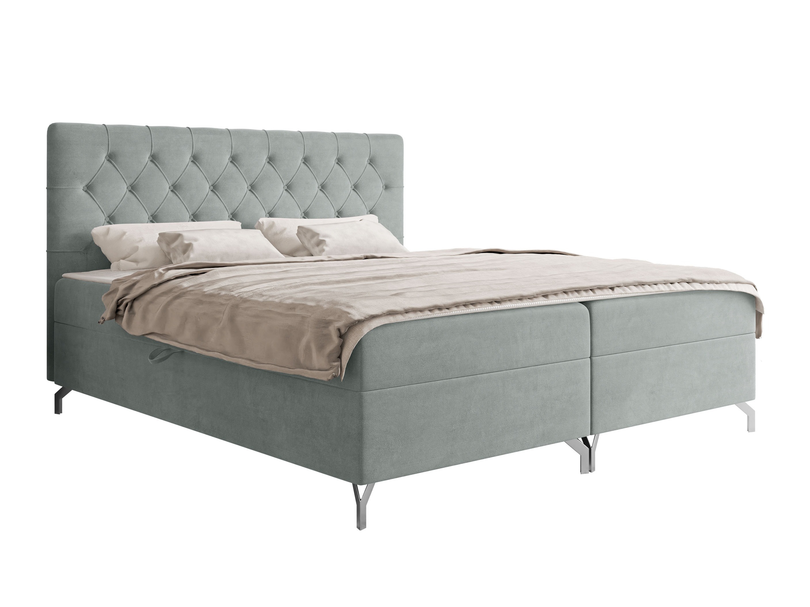Pat boxspring Focus (Fresh 33)
