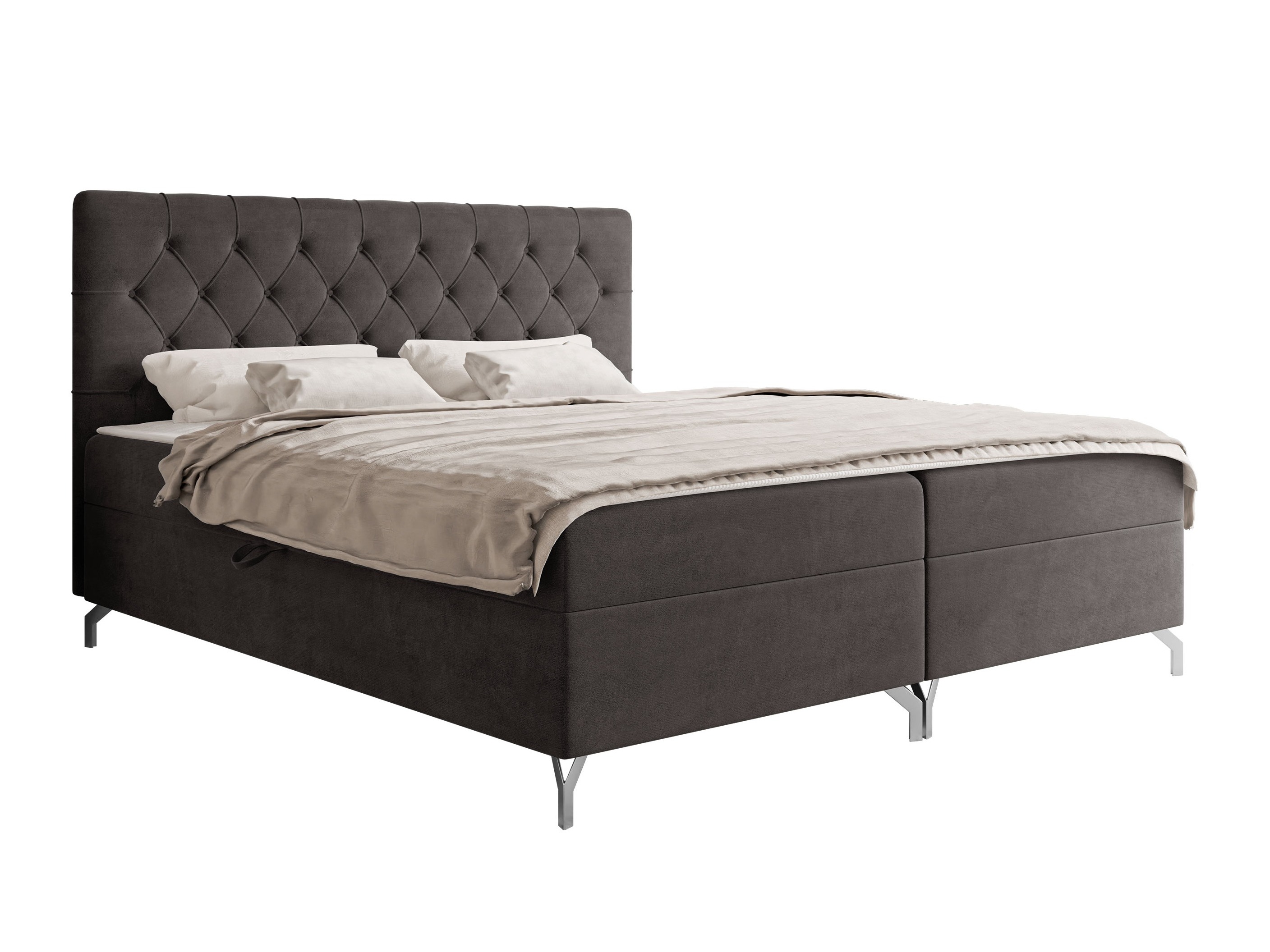 Pat boxspring Focus (Fresh 38)
