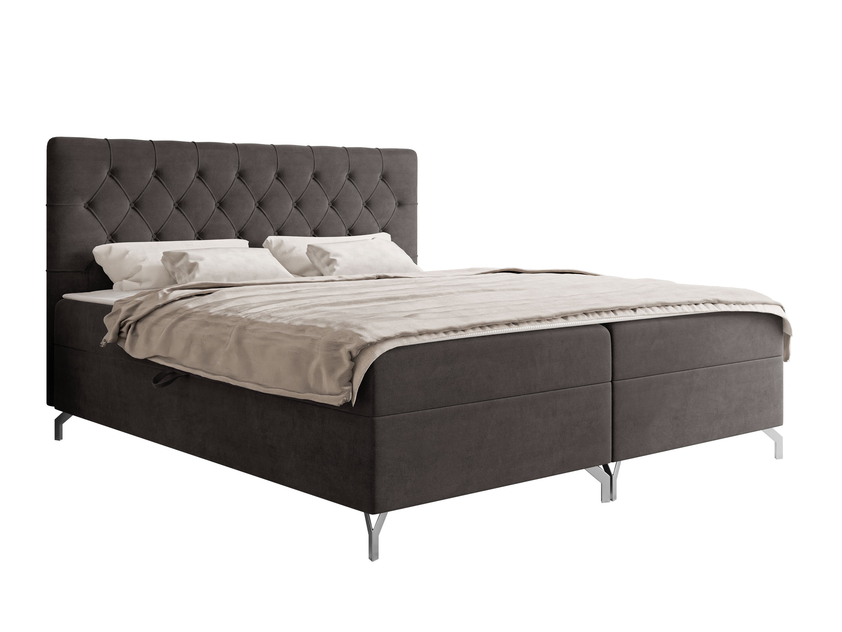 Pat boxspring Focus (Fresh 38)