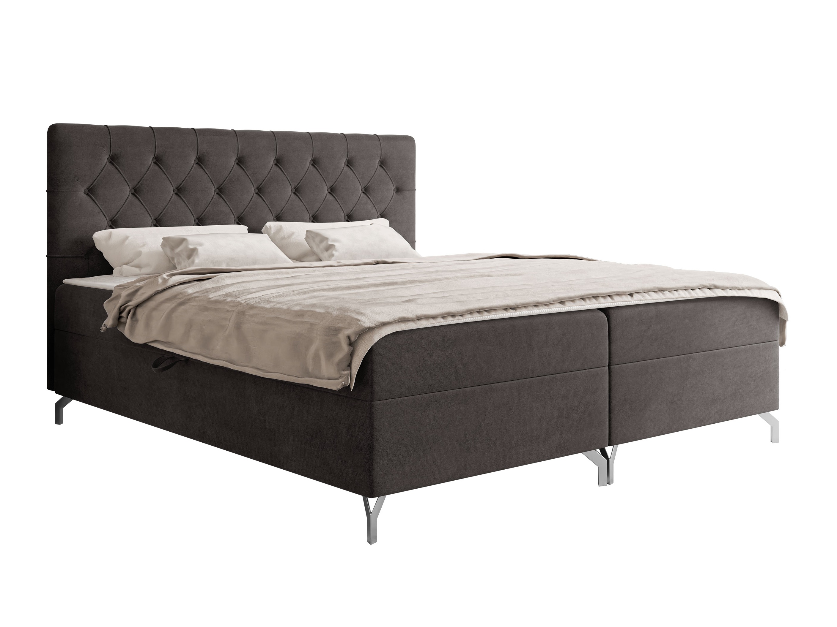 Pat boxspring Focus (Fresh 38)