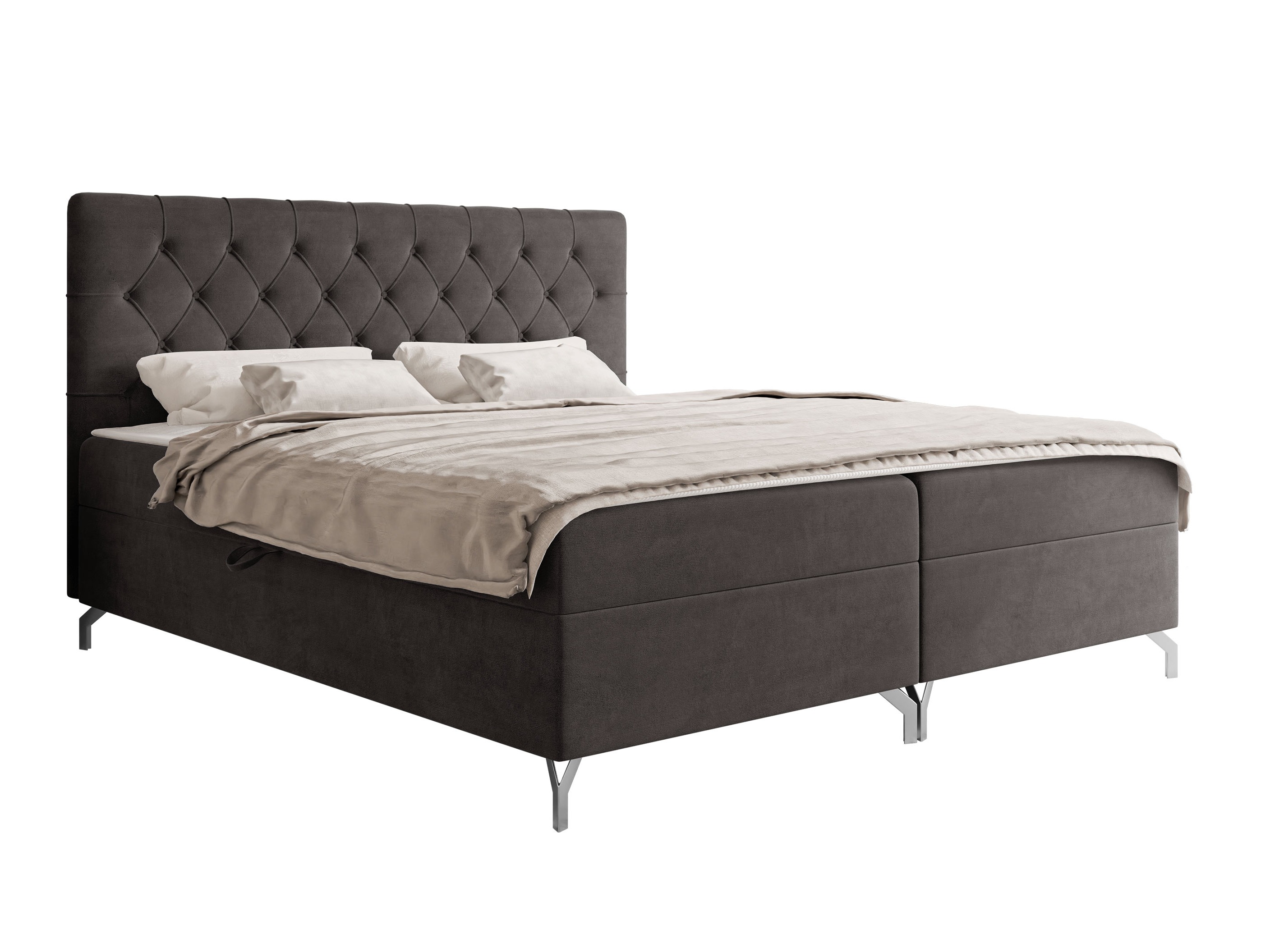 Pat boxspring Focus (Fresh 38)