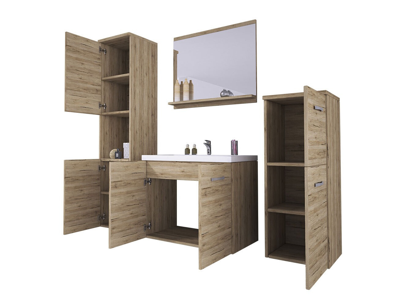 Set baie Sarasota 108 (Stejar Wotan)