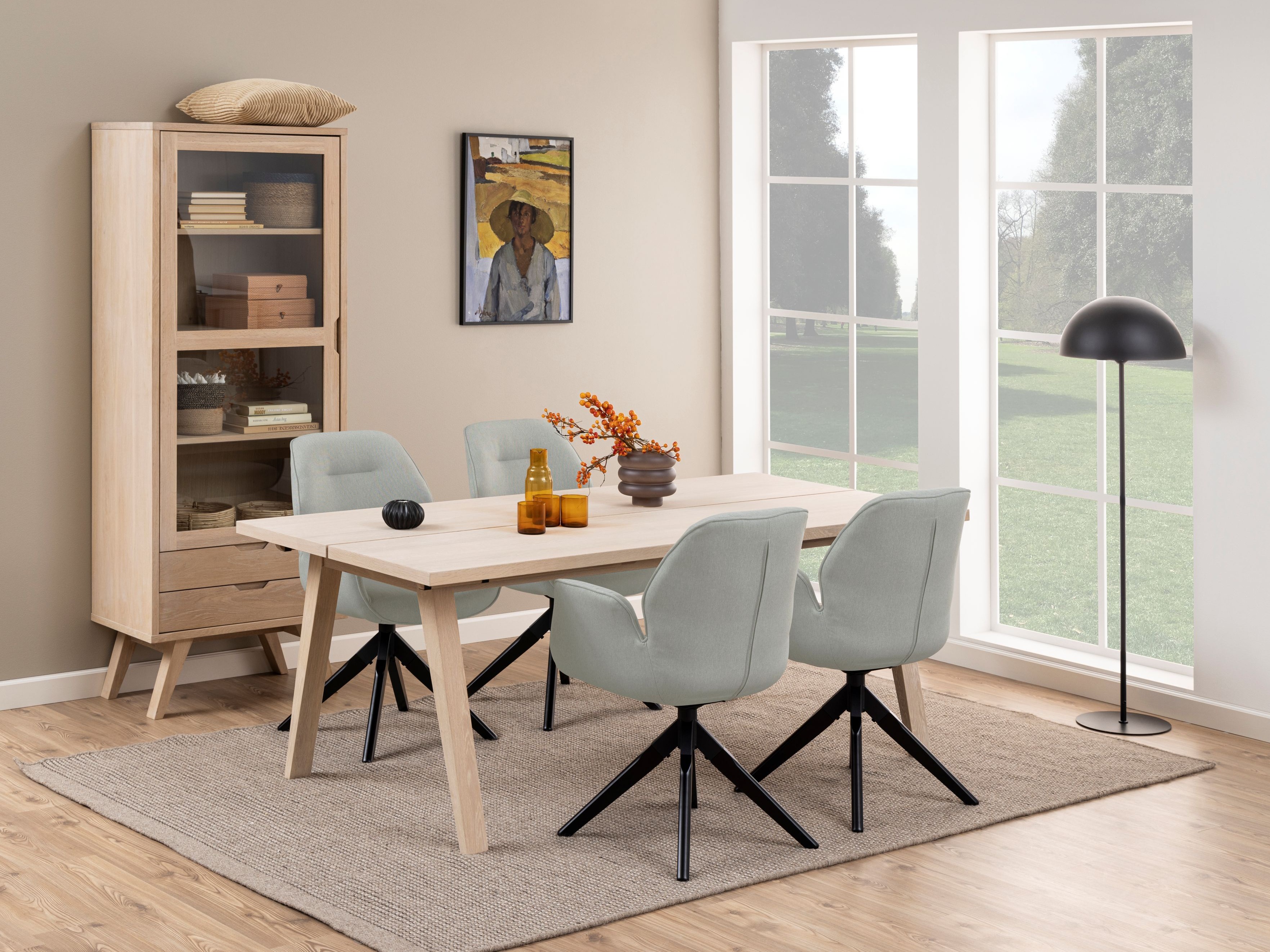 Set de mese Norsica Albene 111