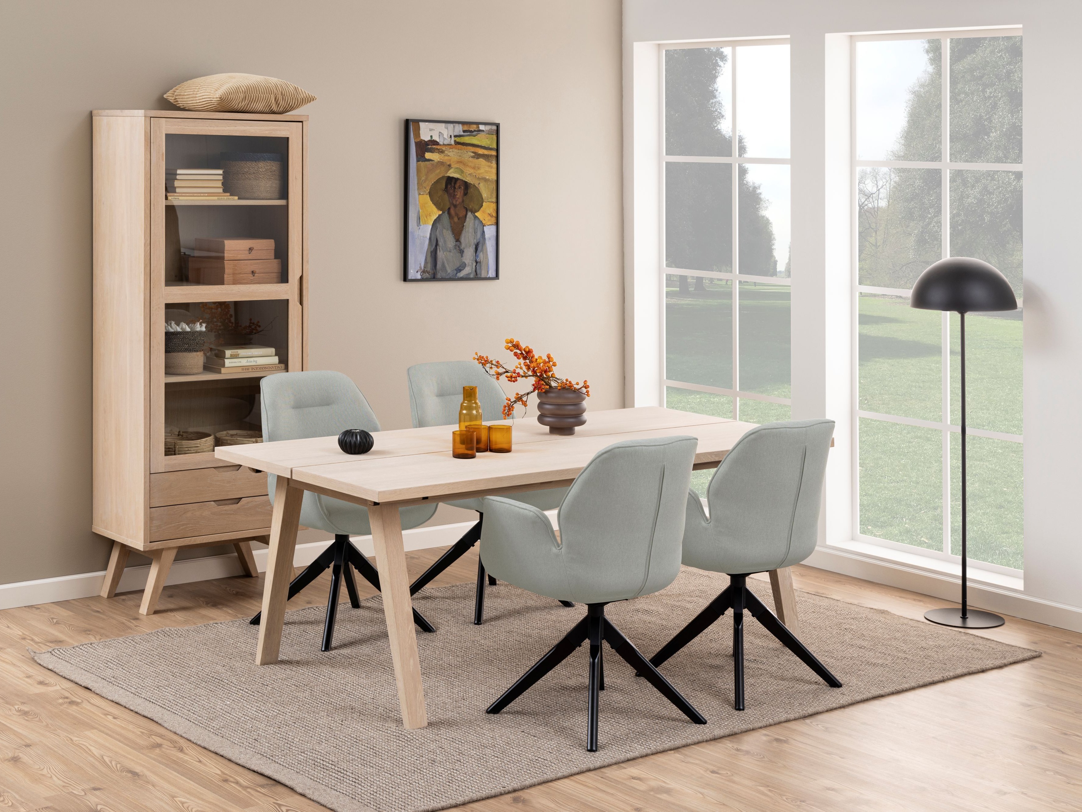 Set de mese Norsica Albene 111