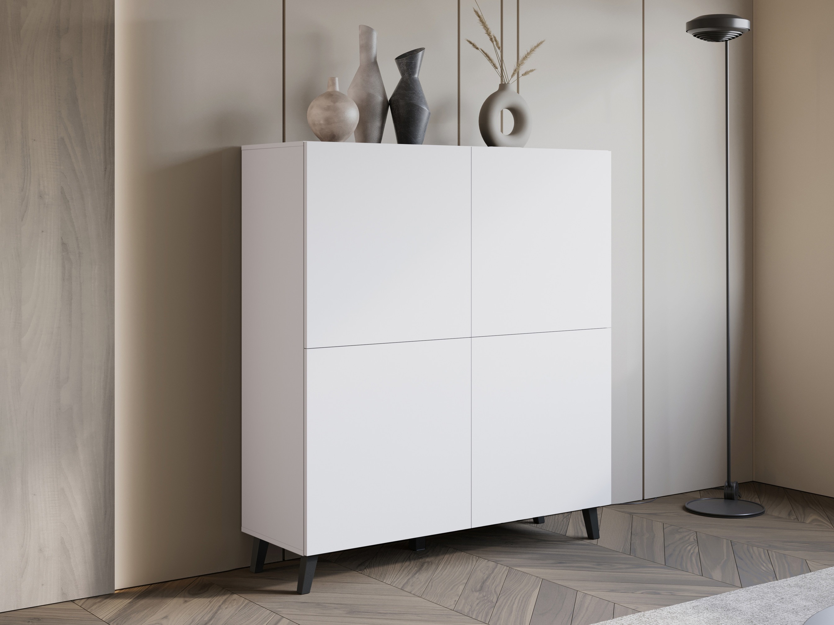 Bufet Levtive 100 (Alb)