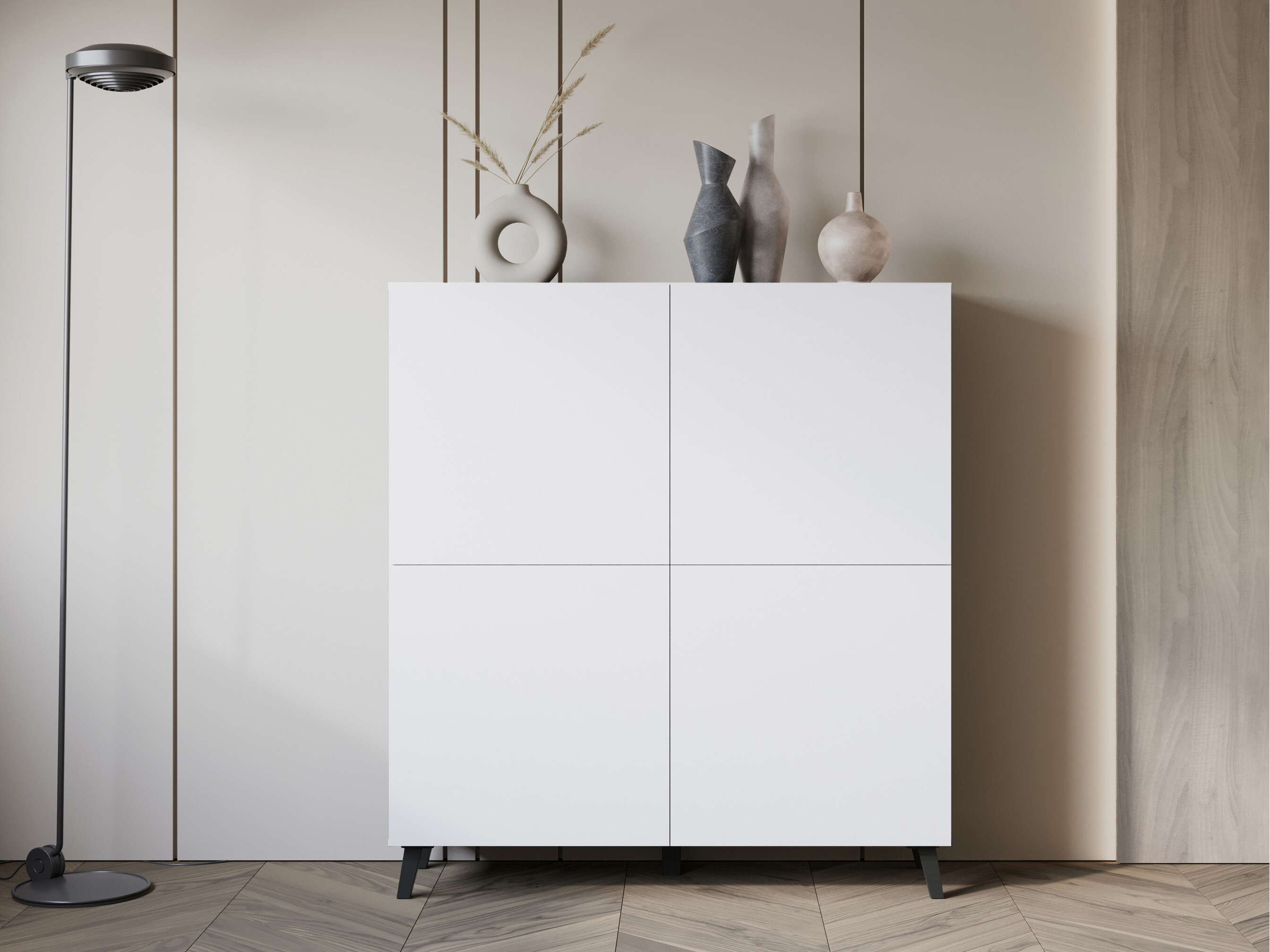Bufet Levtive 100 (Alb)