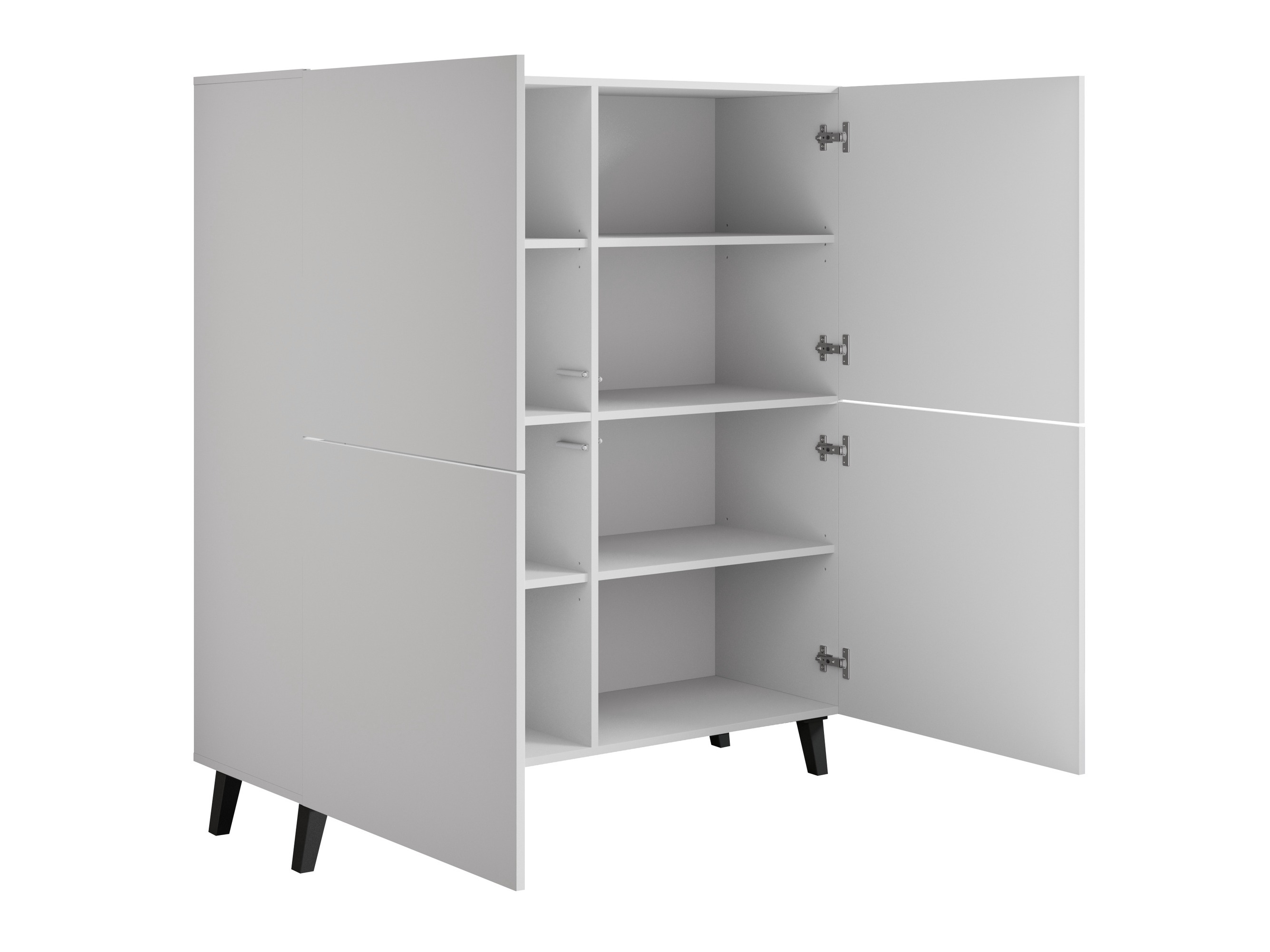 Bufet Levtive 100 (Grafit)