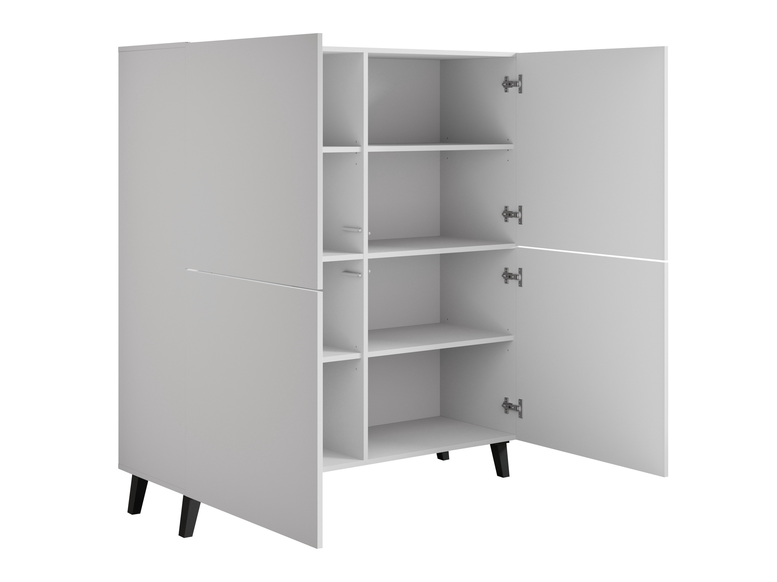Bufet Levtive 100 (Matera gri + Castan)