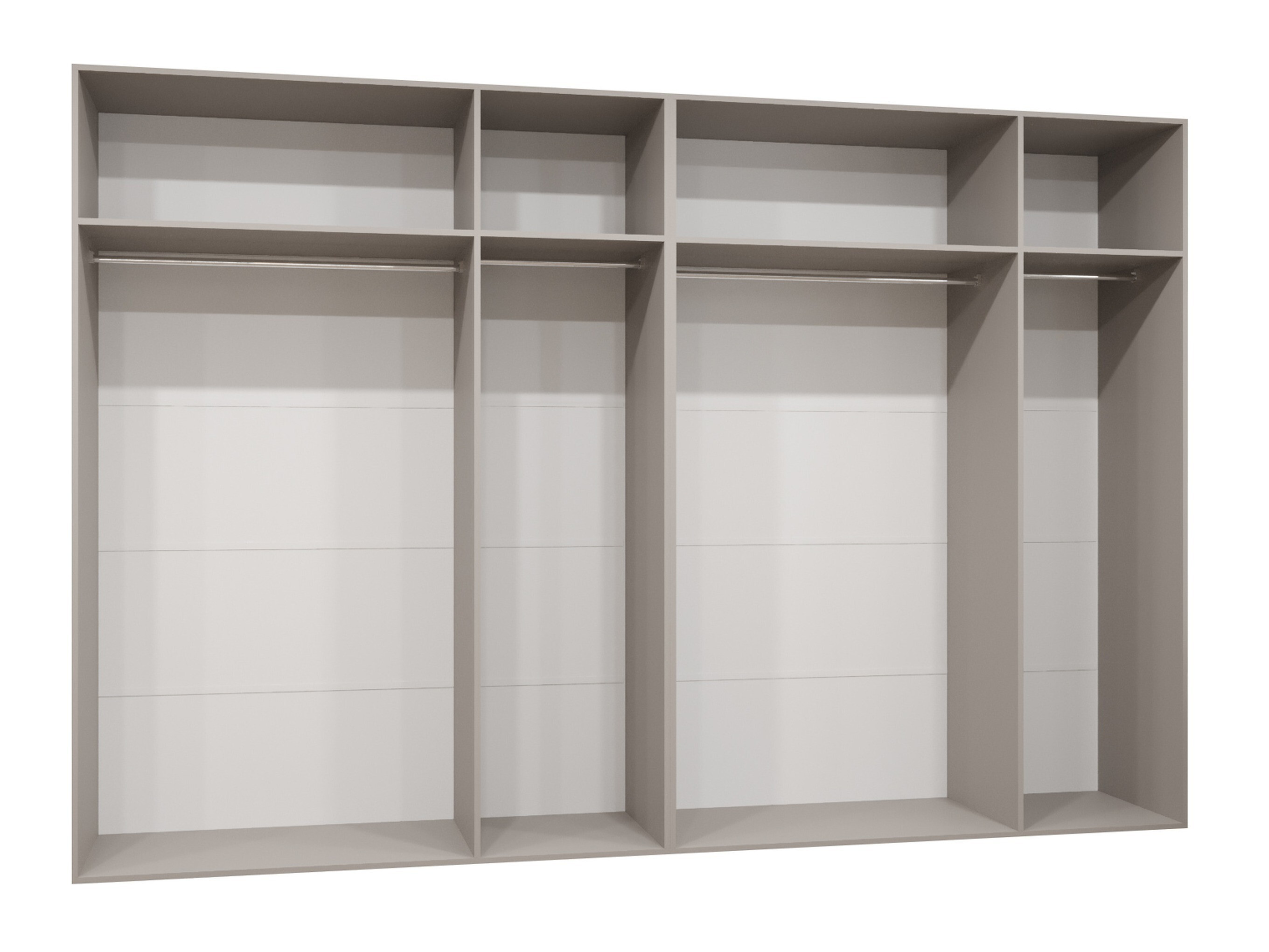 Dulap Hartford 607 (Negru)