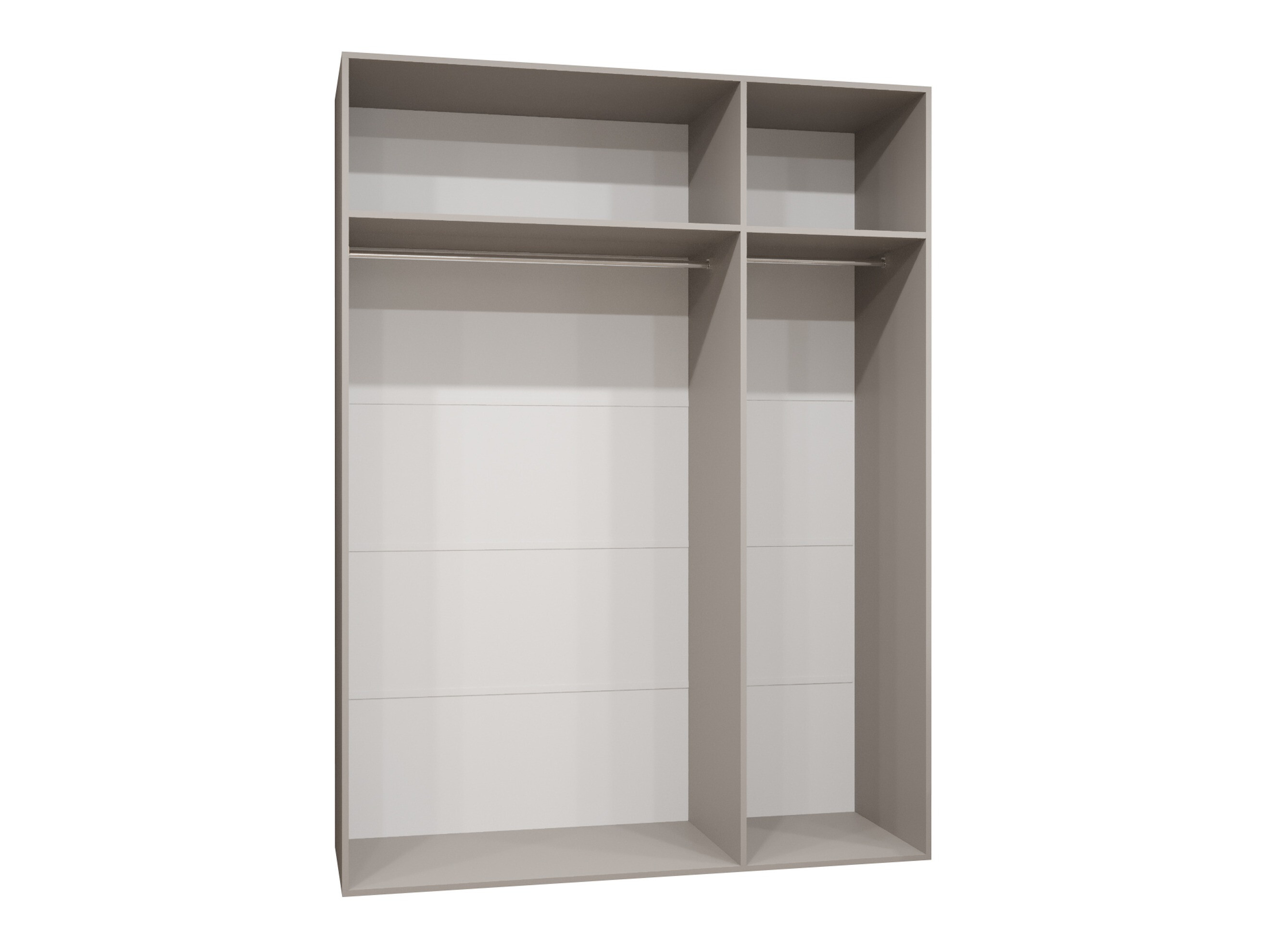 Dulap Hartford 609 (Negru)