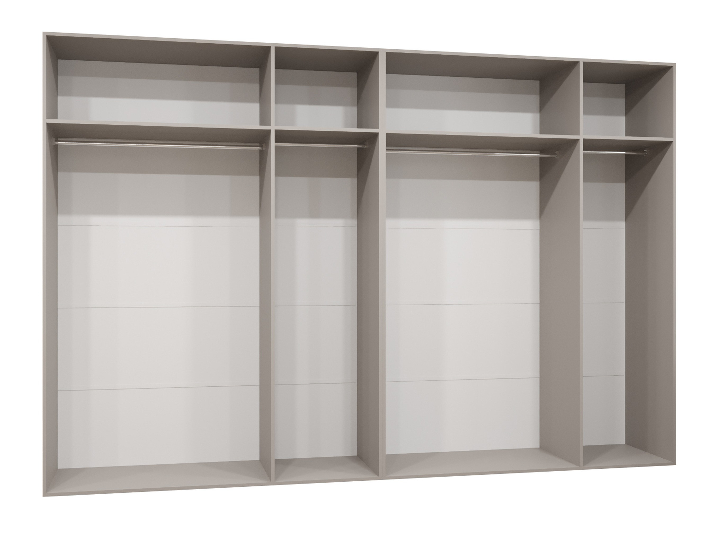 Dulap Hartford 622 (Negru)