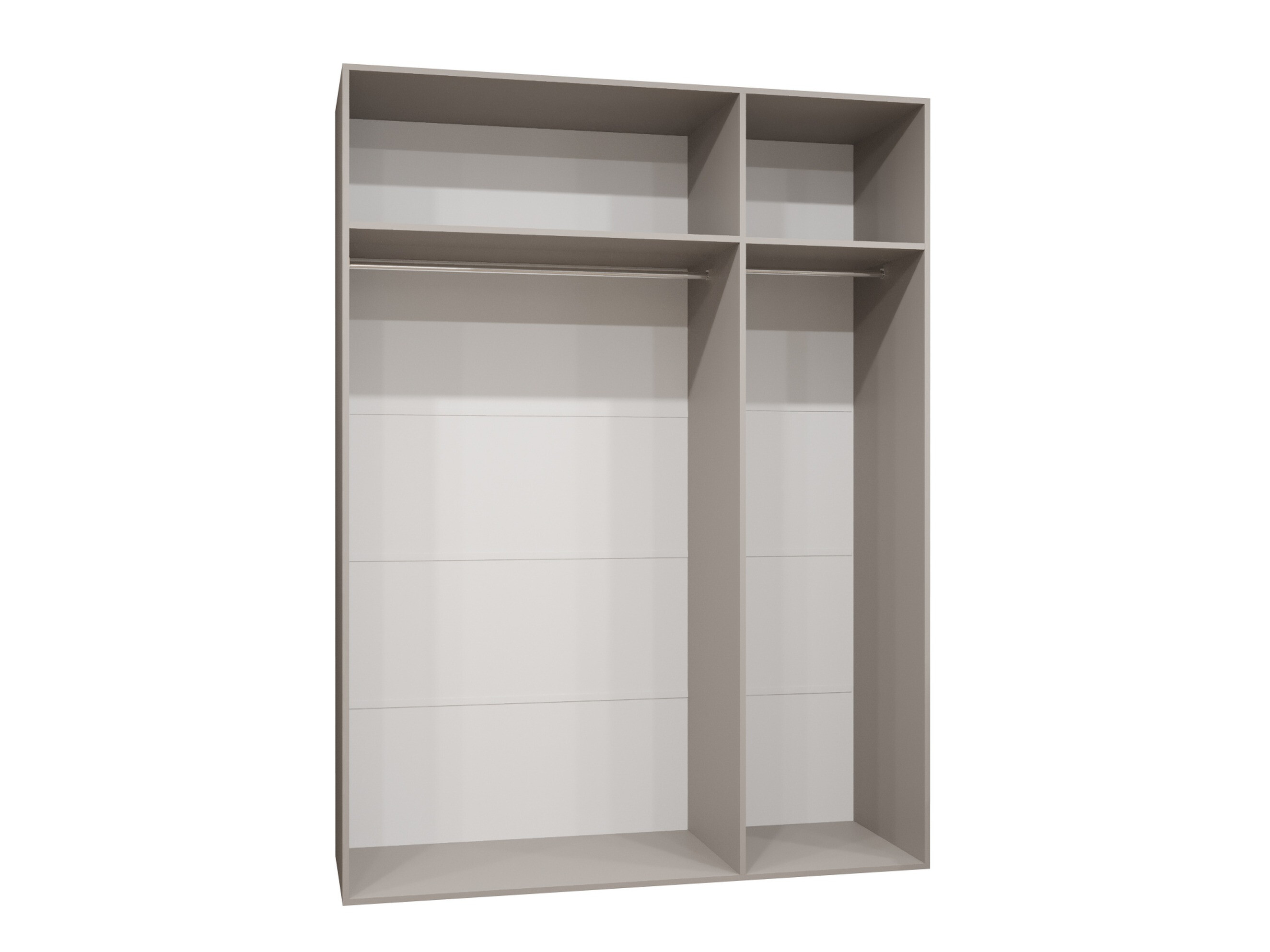 Dulap Hartford 624 (Negru)