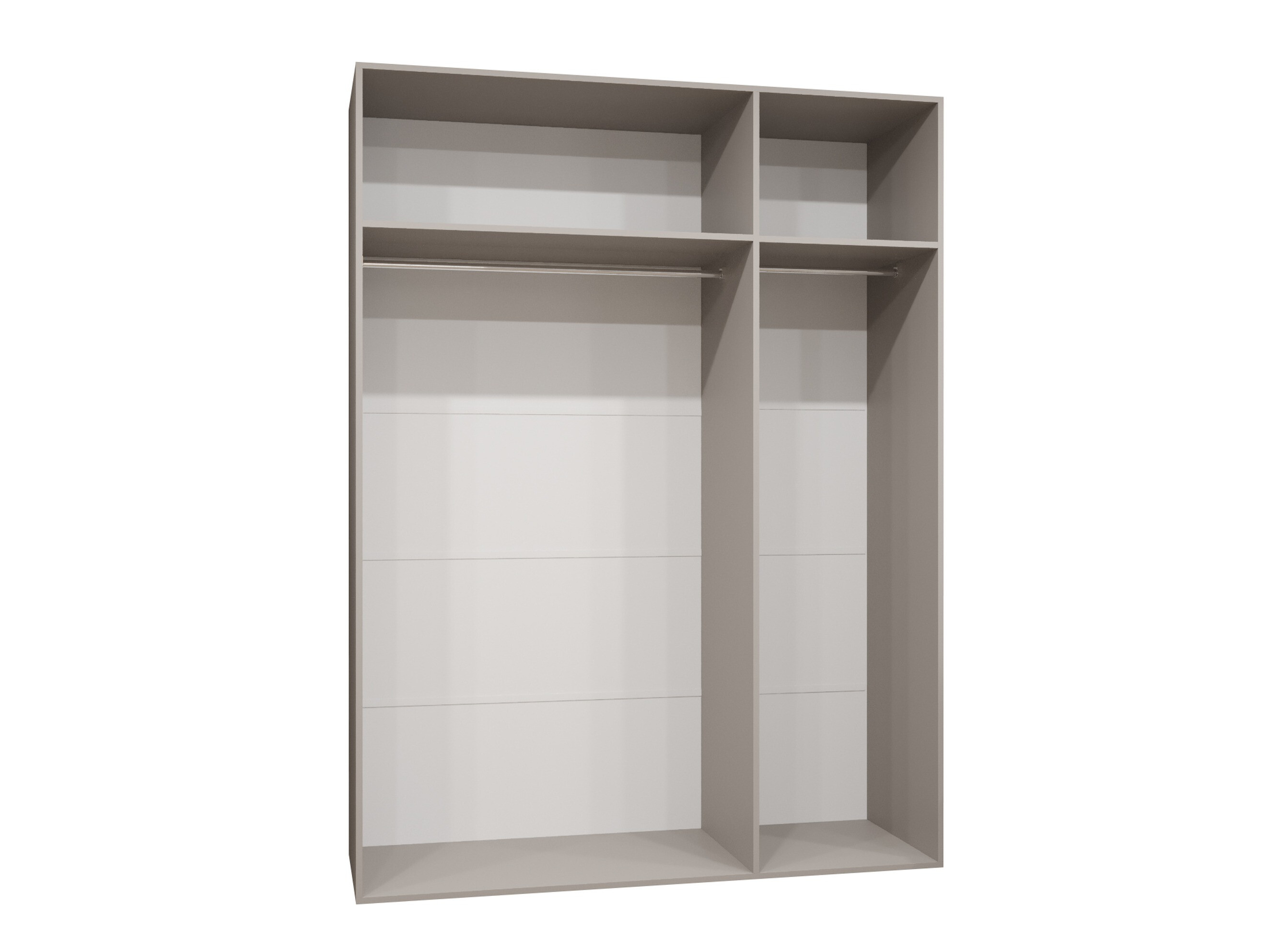 Dulap Hartford 624 (Negru)