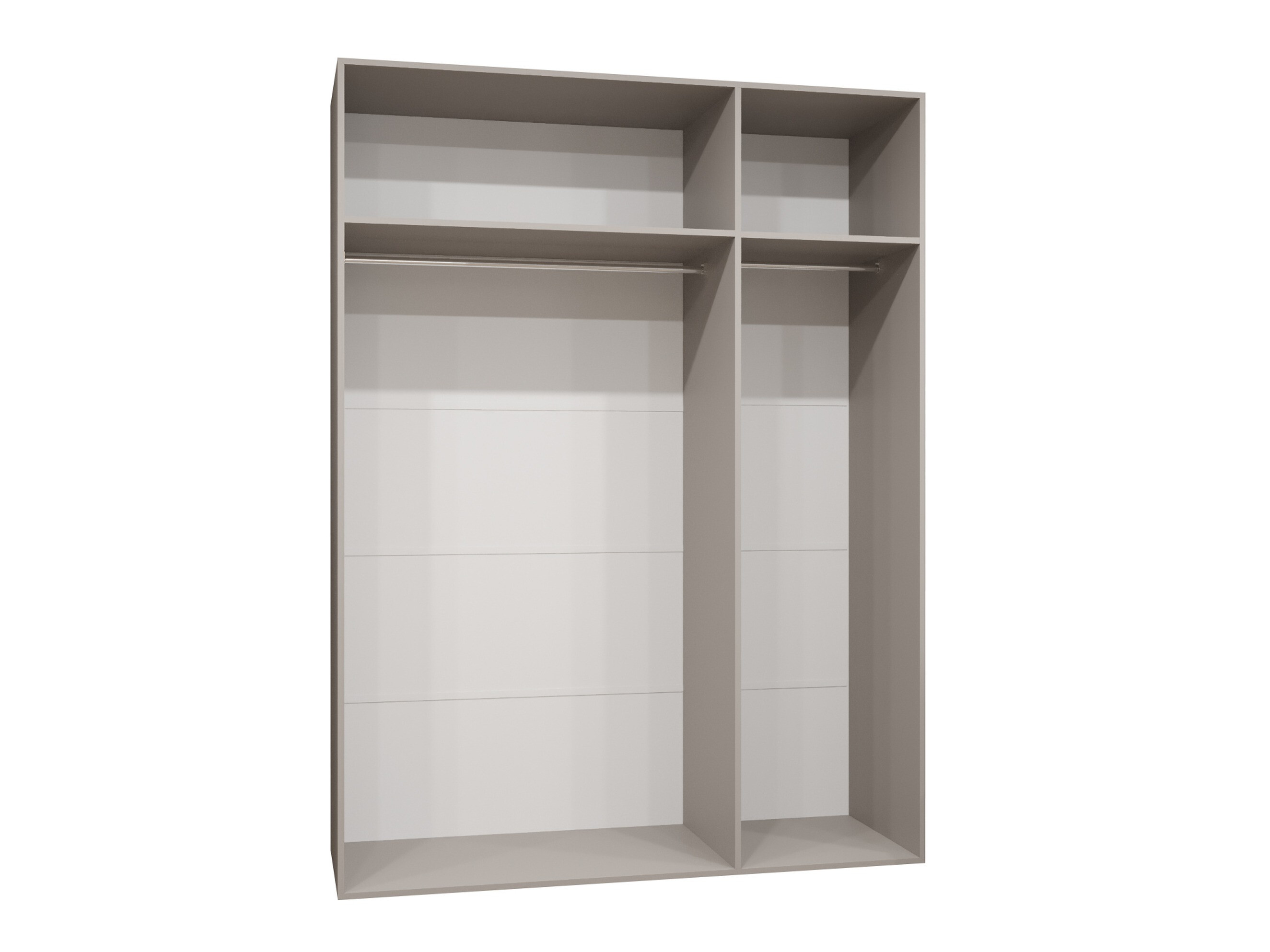 Dulap Hartford 629 (Negru)