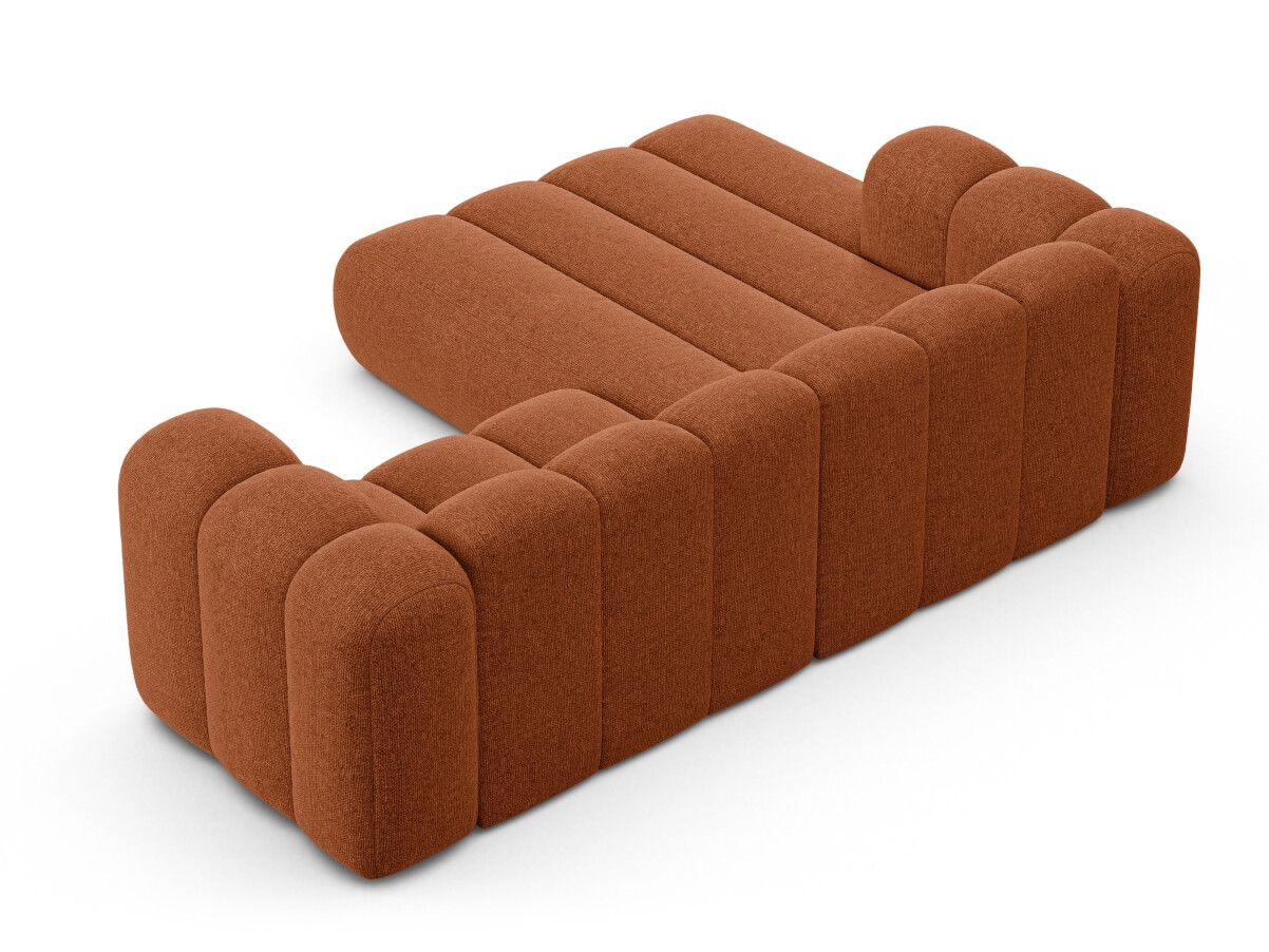 Colțar modular Cirleve 104 (Eden 10 Terra)