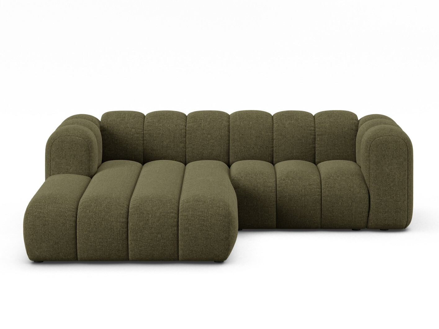 Colțar modular Cirleve 104 (Eden 12 Măslin)