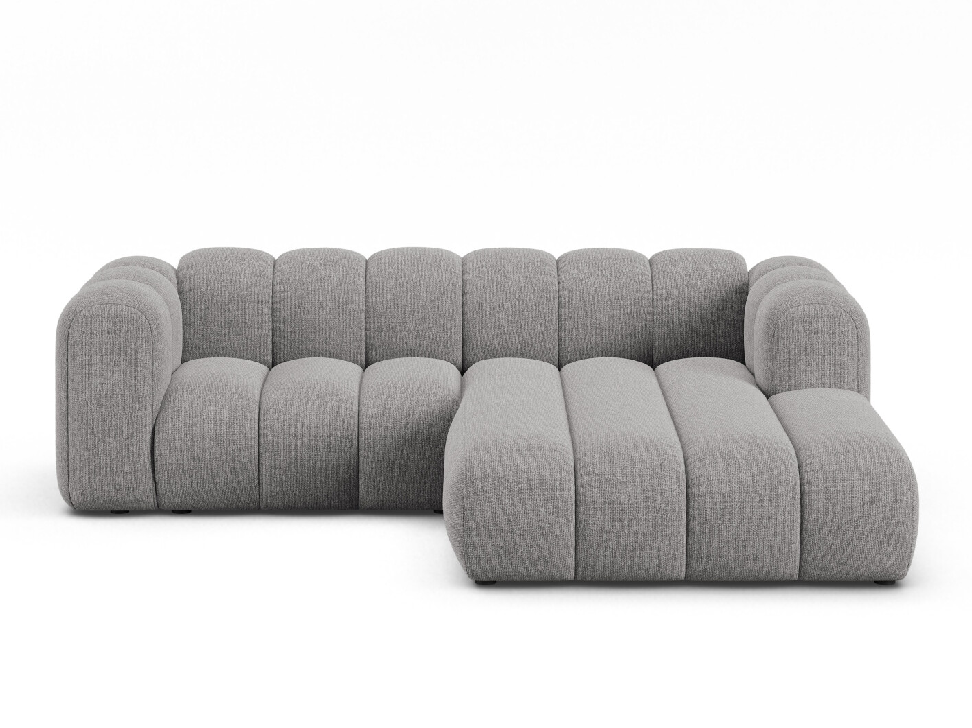 Colțar modular Cirleve 104 (Eden 18 Gri)