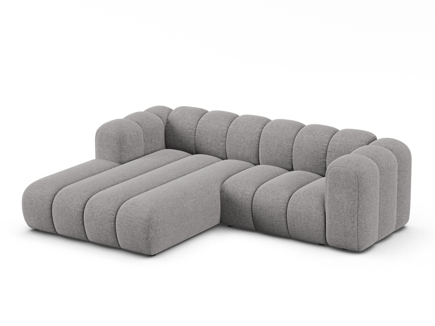 Colțar modular Cirleve 104 (Eden 18 Gri)