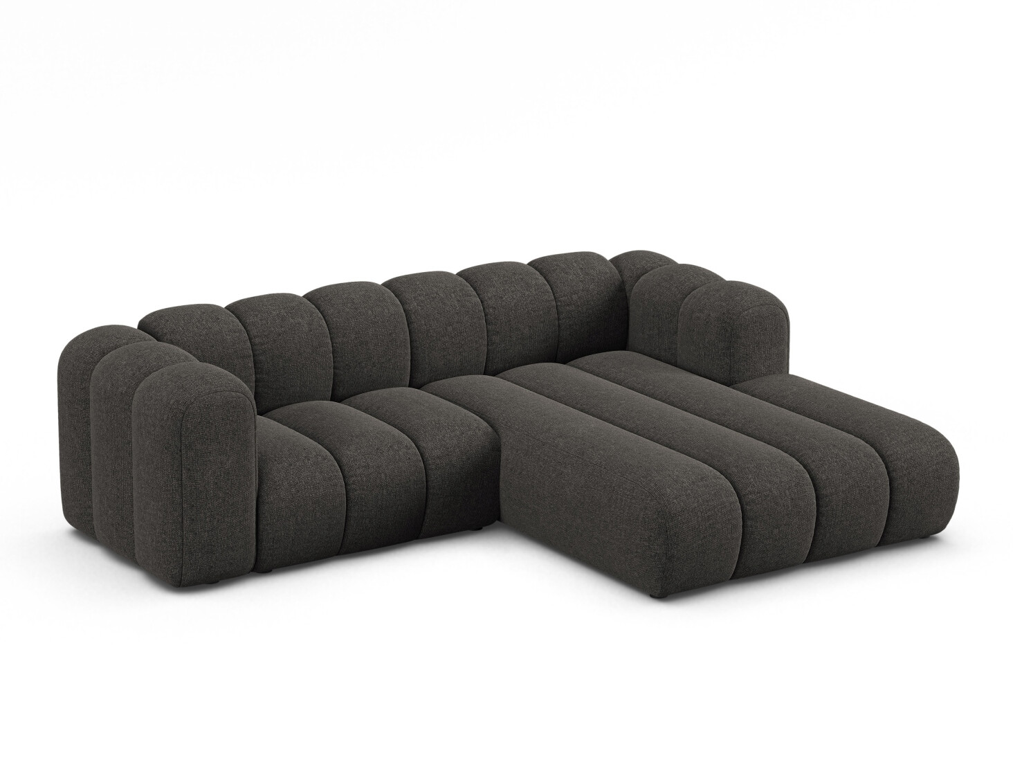 Colțar modular Cirleve 104 (Eden 20 Grafit)