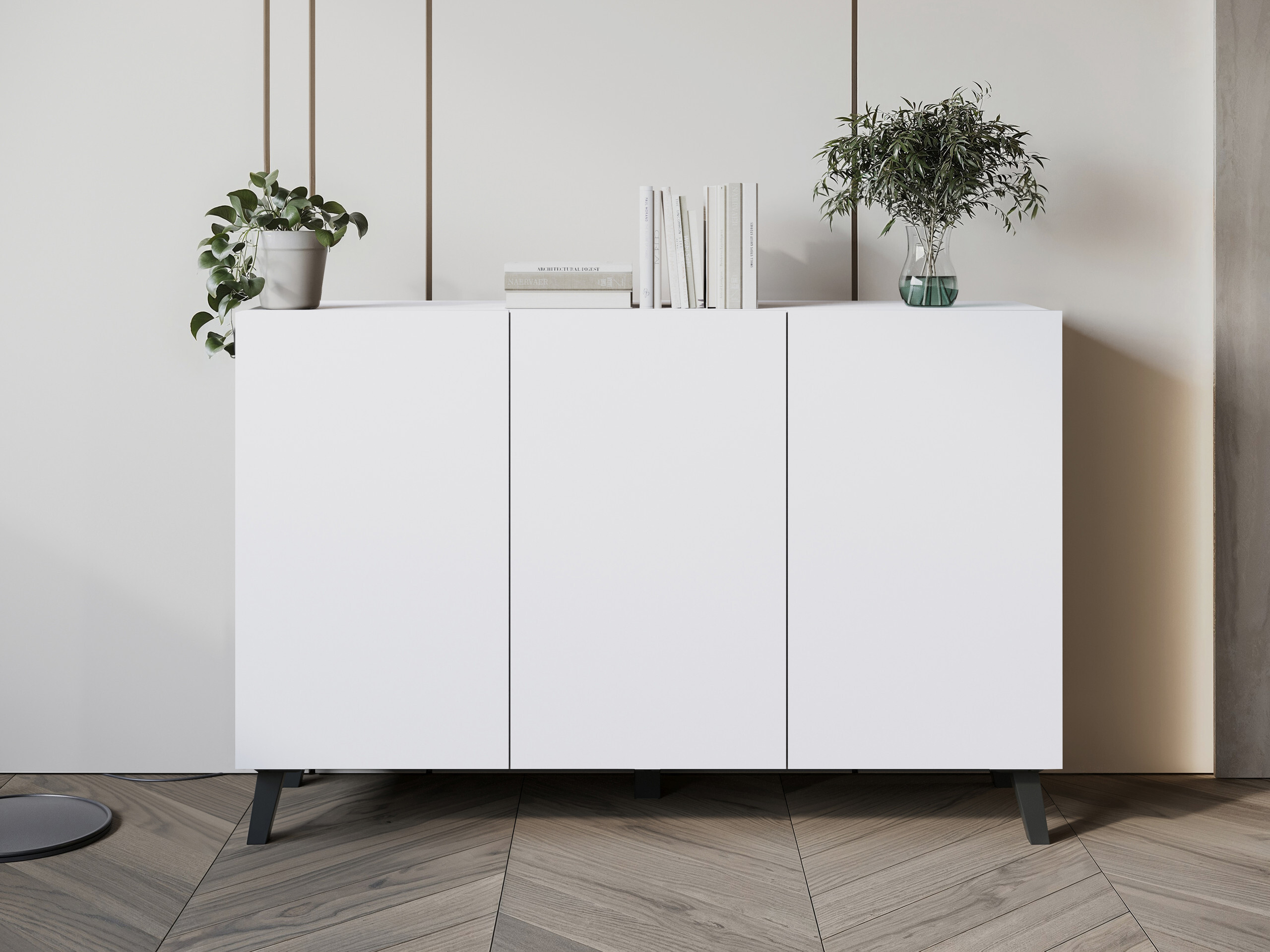 Bufet Levtive 102 (Alb)