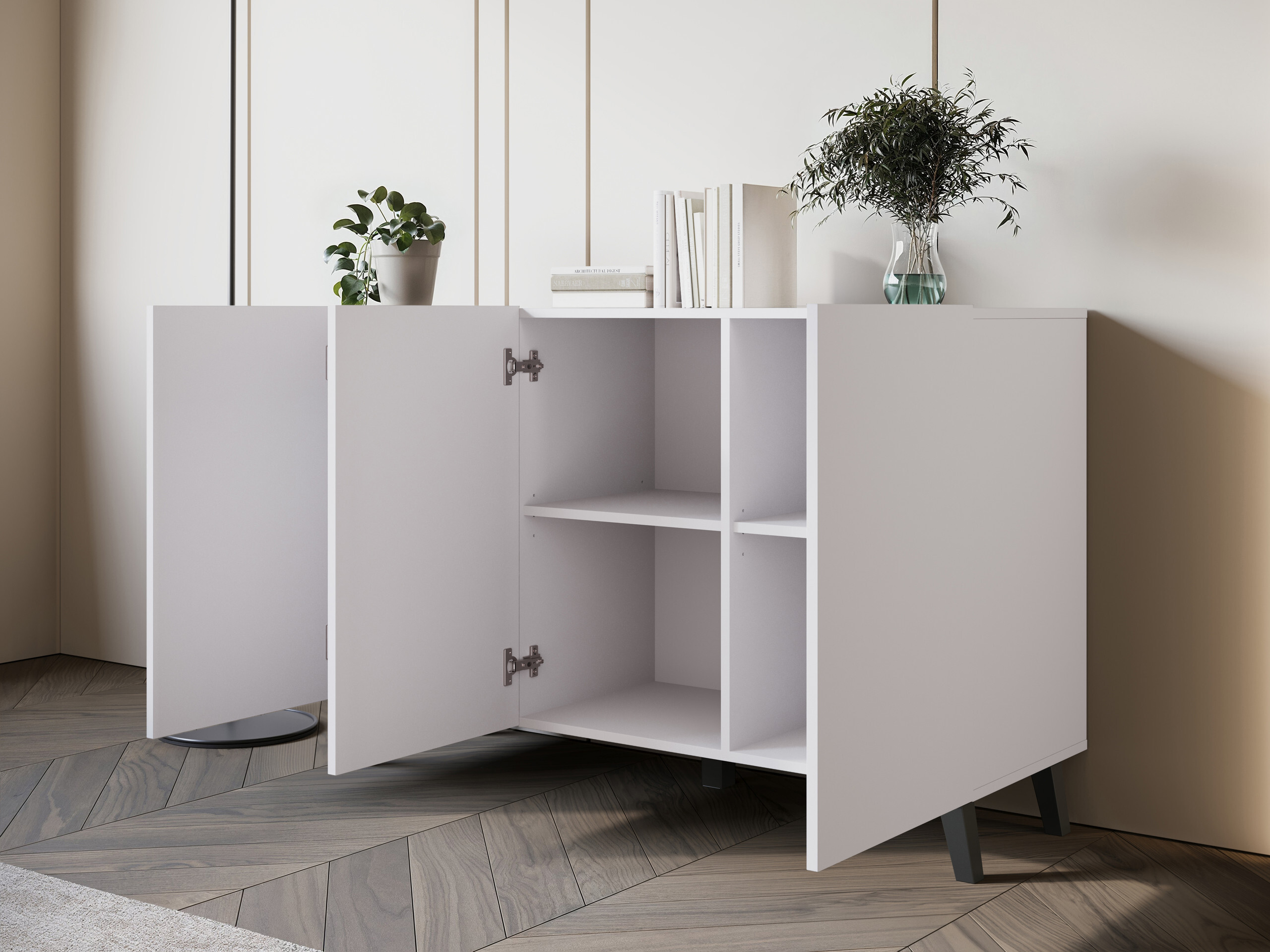 Bufet Levtive 102 (Alb)