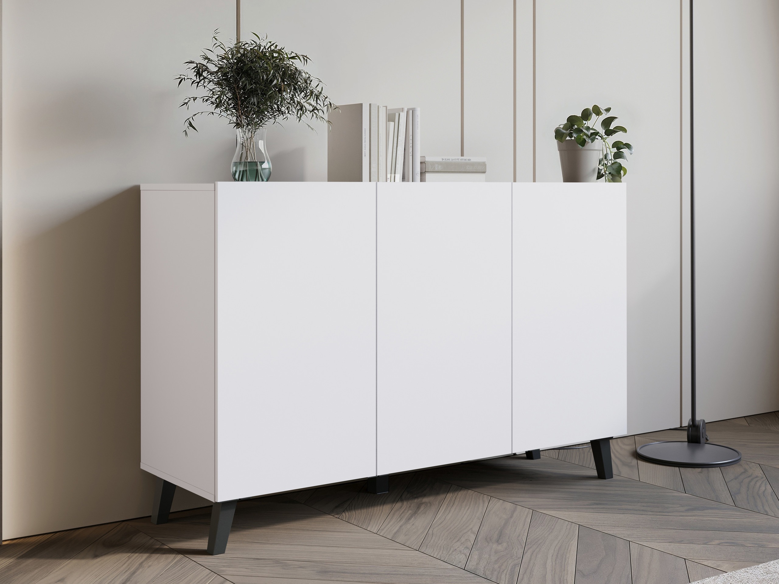 Bufet Levtive 102 (Alb)