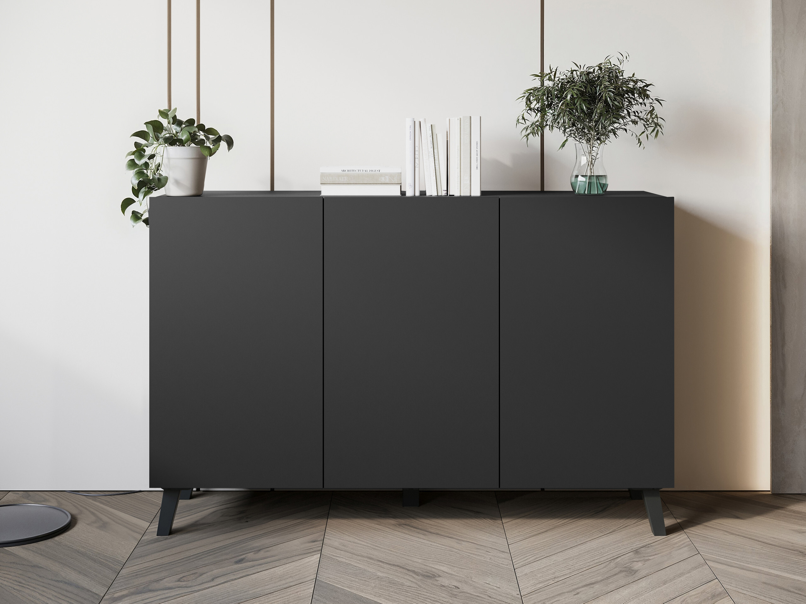 Bufet Levtive 102 (Grafit)