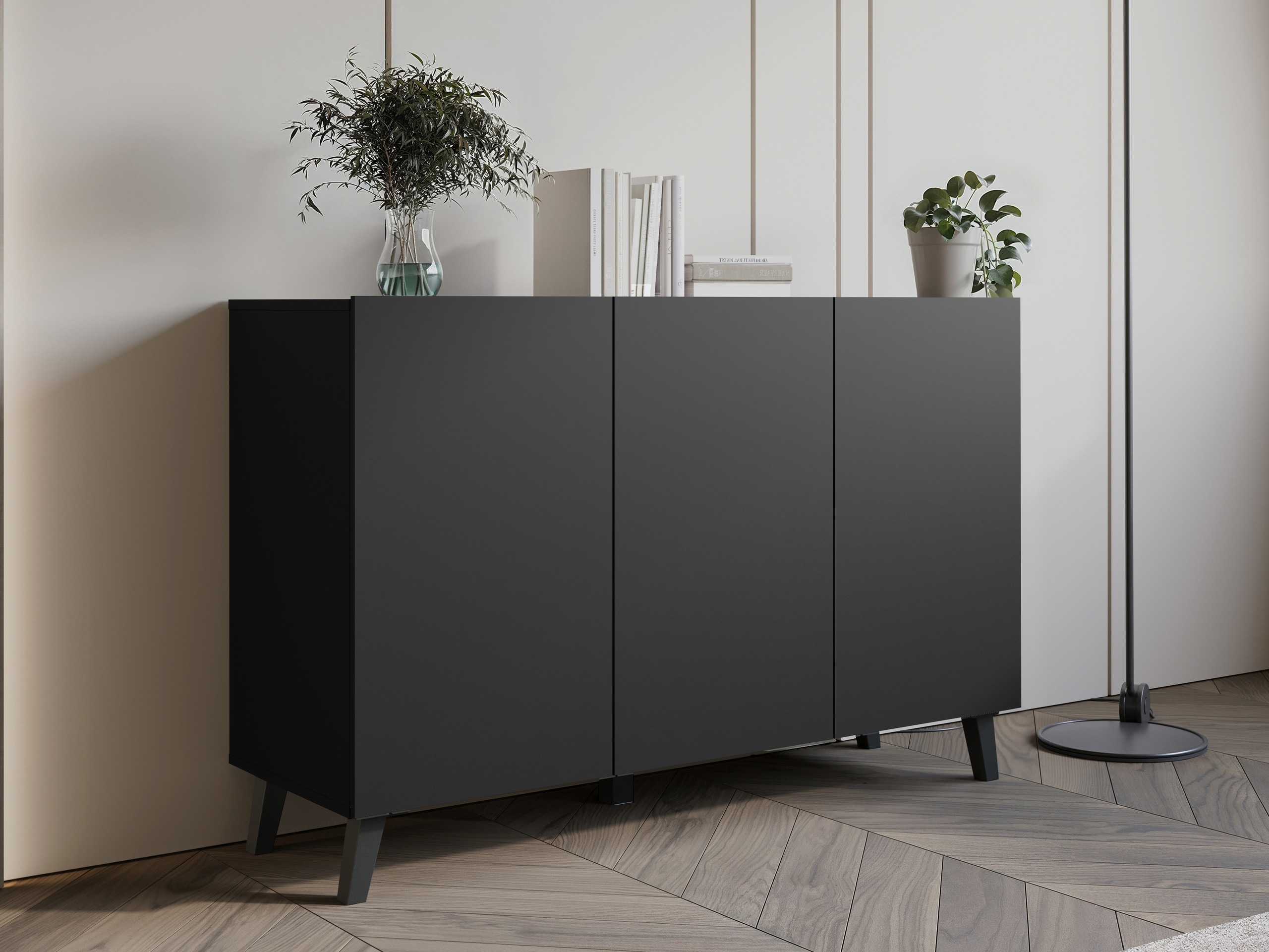 Bufet Levtive 102 (Grafit)
