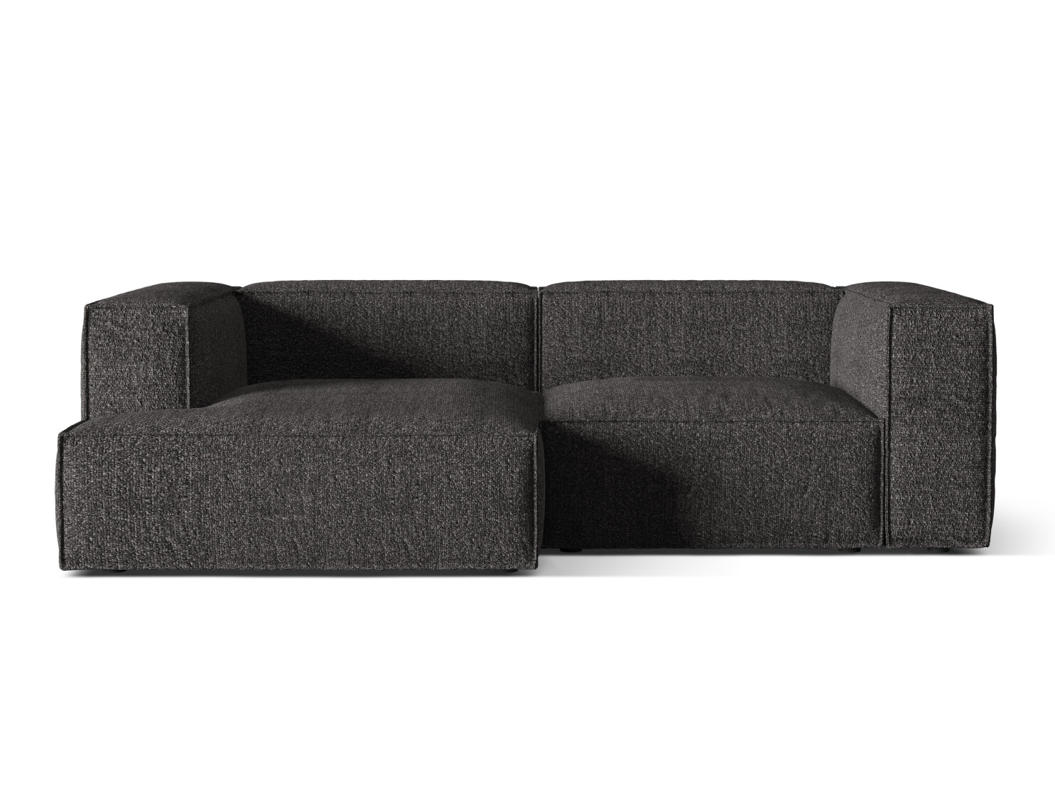 Colțar modular Sonsore 113 (Monet Anthracite)