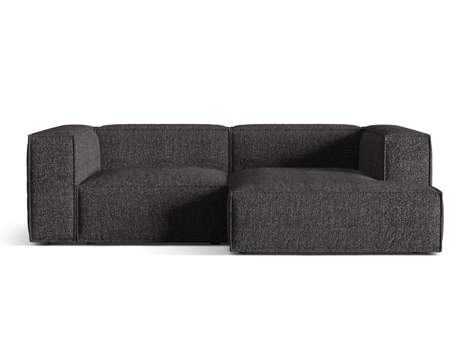 Colțar modular Sonsore 113 (Monet Anthracite)