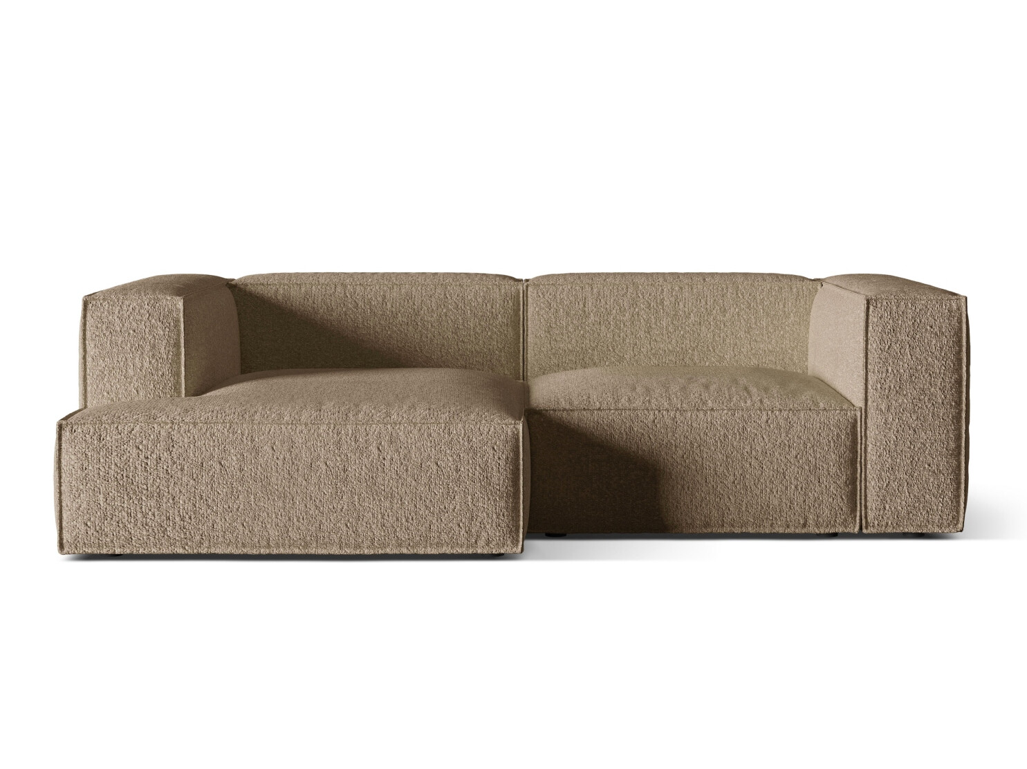 Colțar modular Sonsore 113 (Monet Cappucinu)