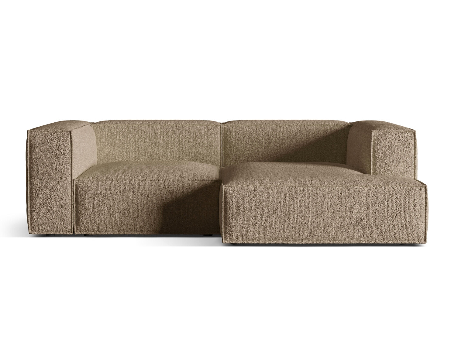 Colțar modular Sonsore 113 (Monet Cappucinu)