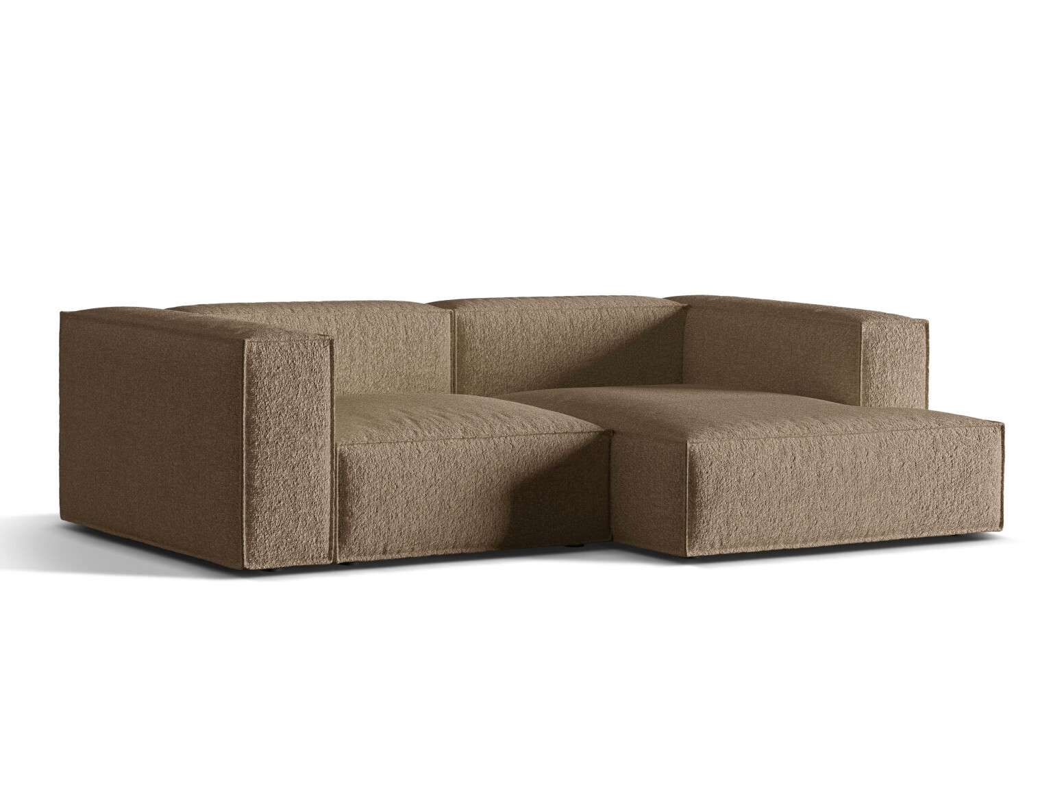 Colțar modular Sonsore 113 (Monet Cappucinu)