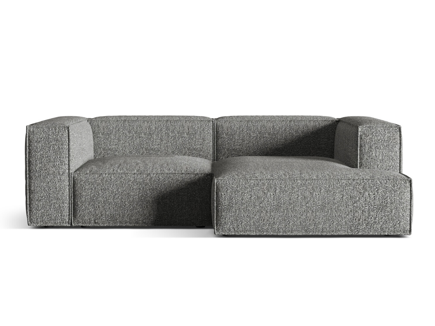 Colțar modular Sonsore 113 (Monet Graphite)