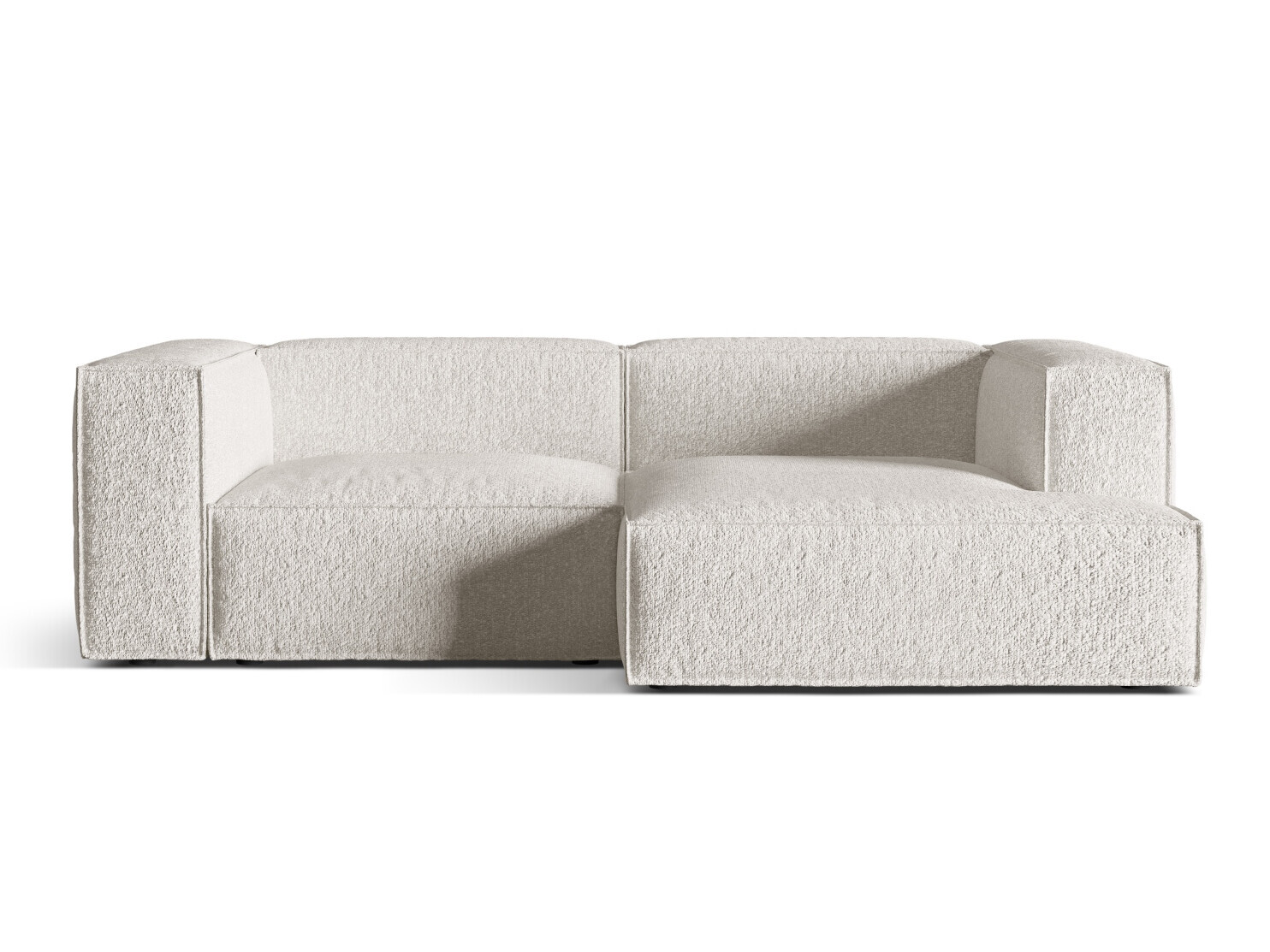 Colțar modular Sonsore 113 (Monet Pearl)