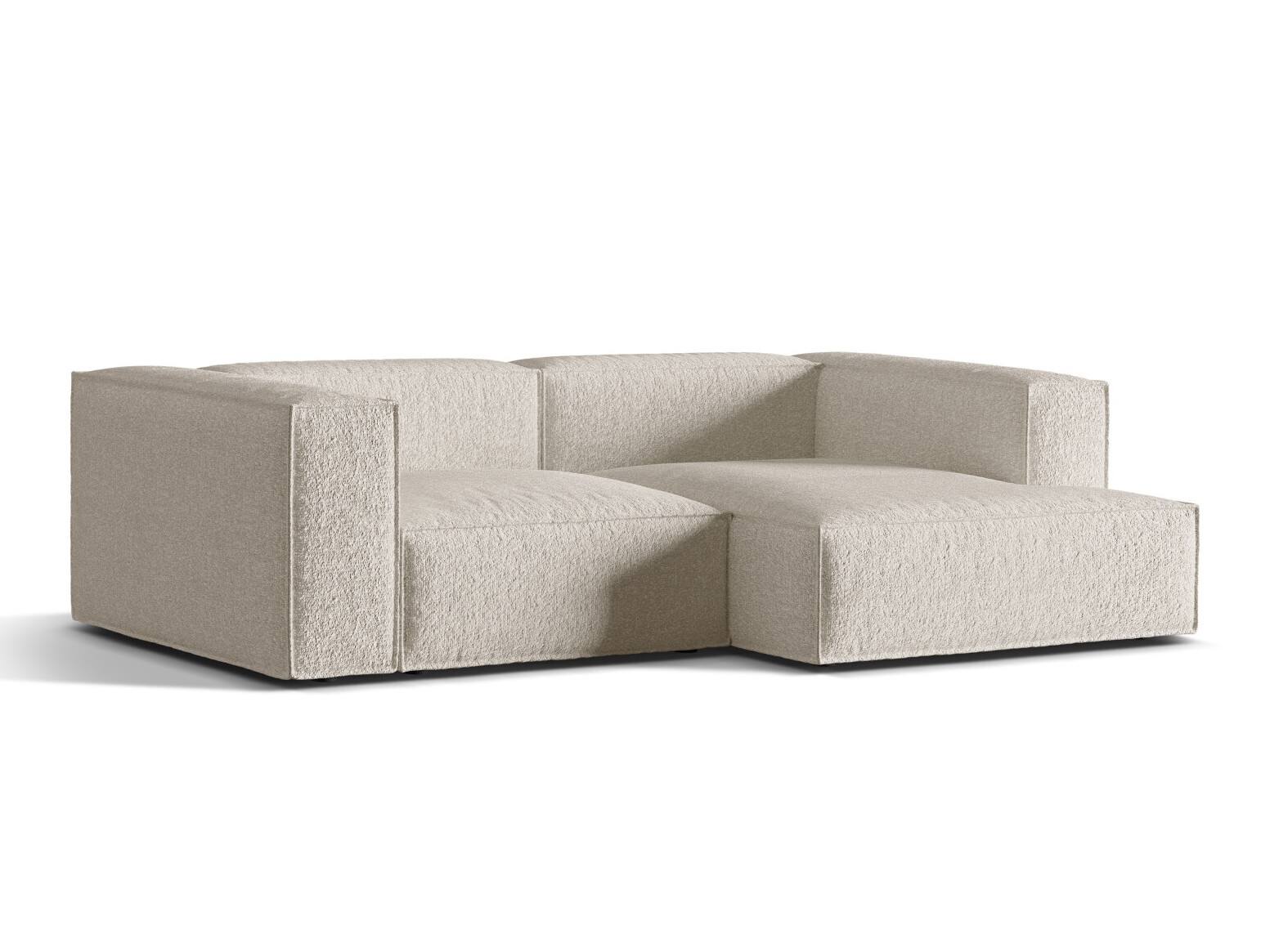 Colțar modular Sonsore 113 (Monet Sand)