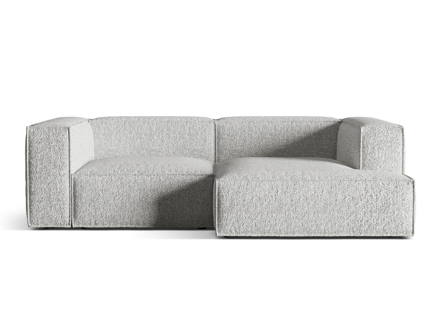 Colțar modular Sonsore 113 (Monet Silver)