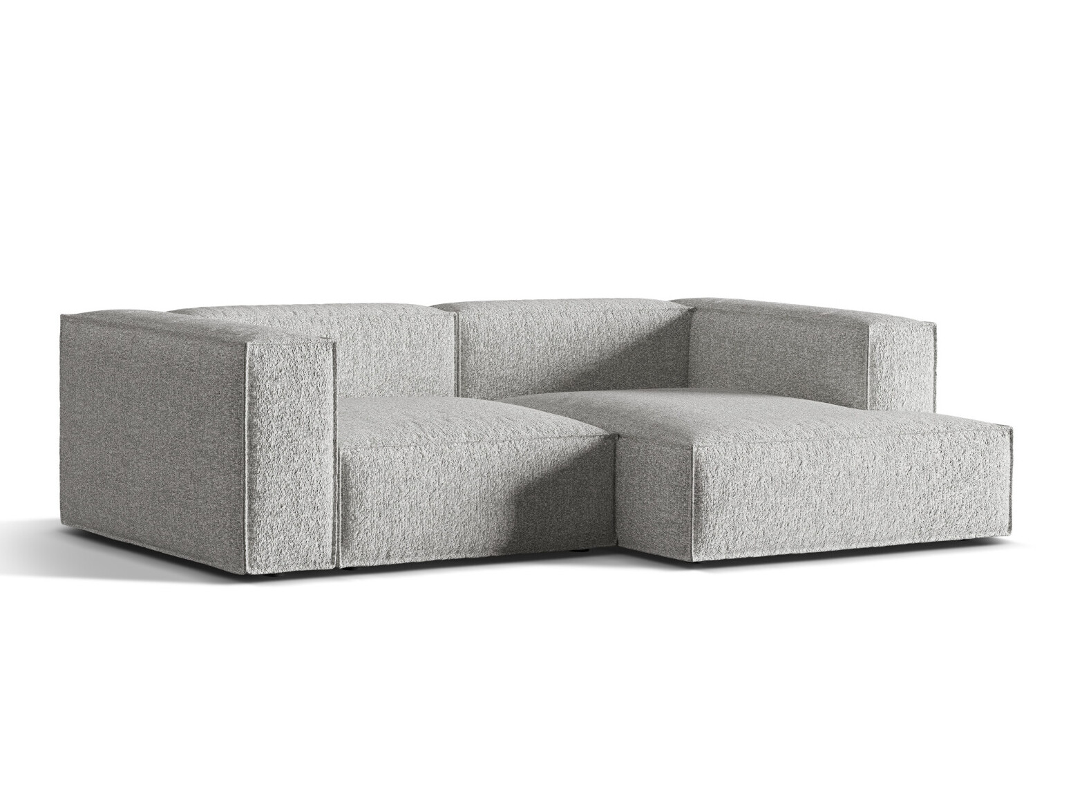 Colțar modular Sonsore 113 (Monet Silver)