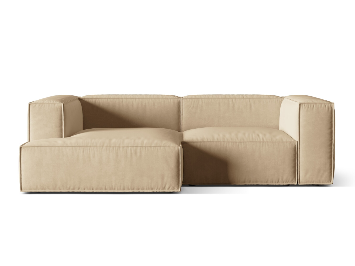 Colțar modular Sonsore 113 (Paris Beige)