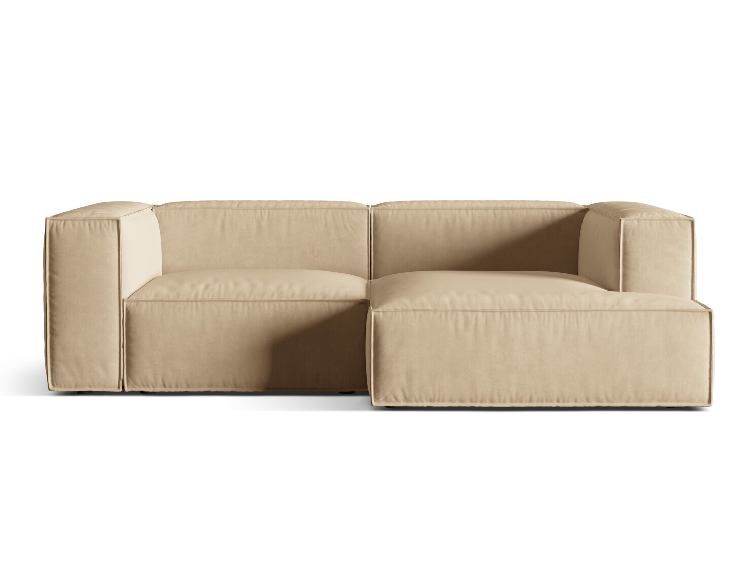 Colțar modular Sonsore 113 (Paris Beige)