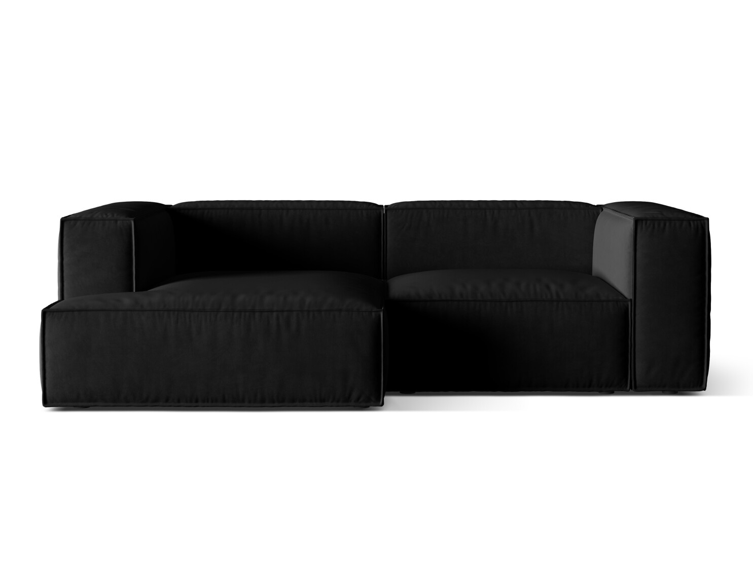 Colțar modular Sonsore 113 (Paris Black)