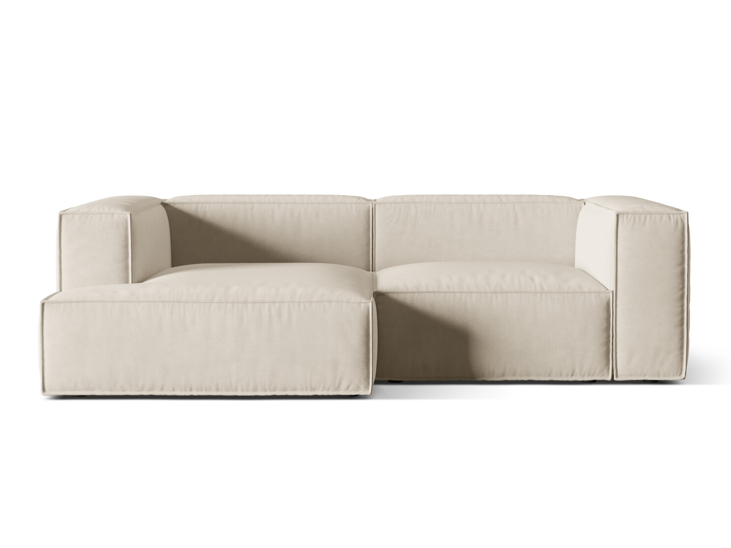Colțar modular Sonsore 113 (Paris Cream)