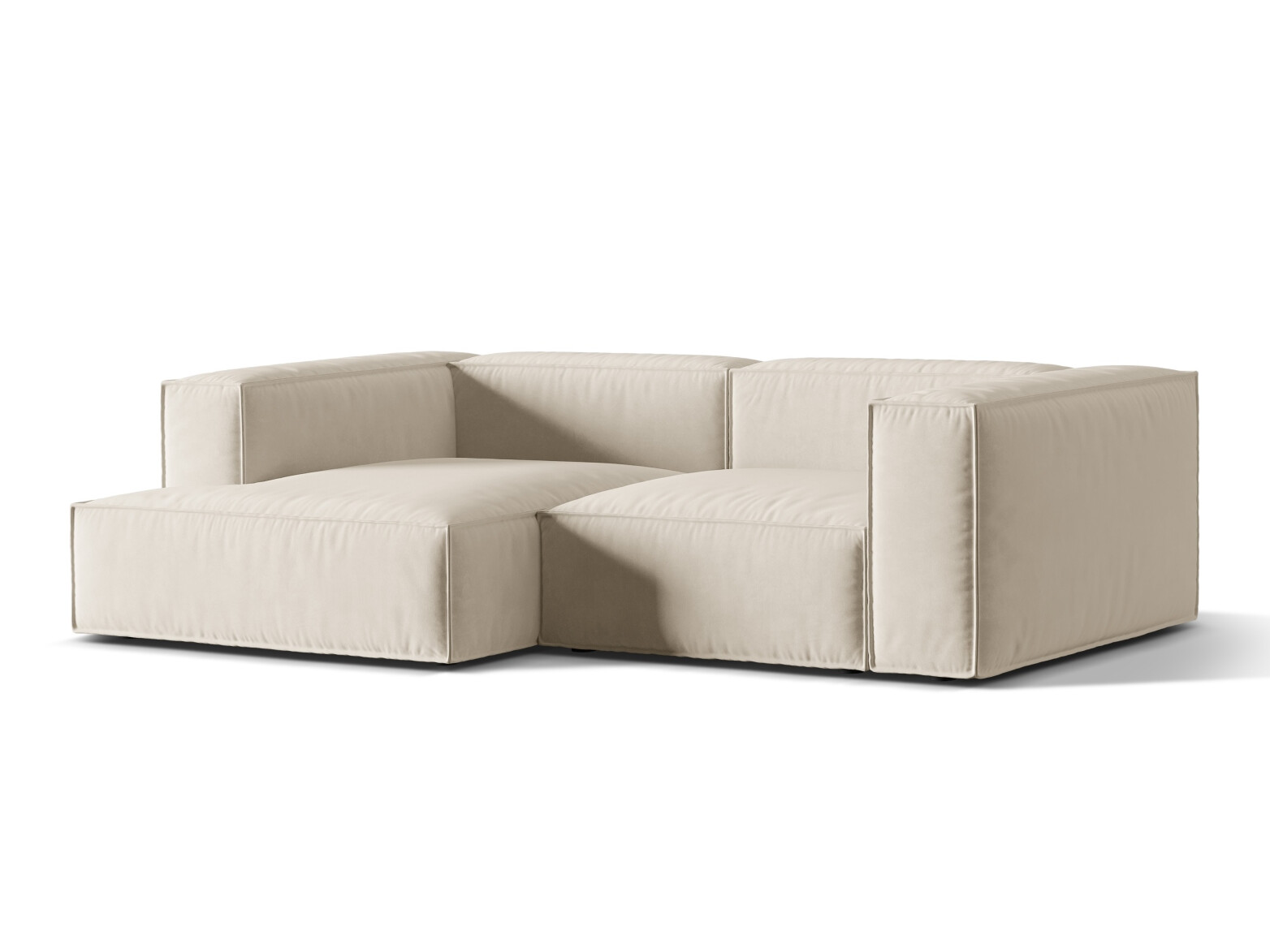 Colțar modular Sonsore 113 (Paris Cream)