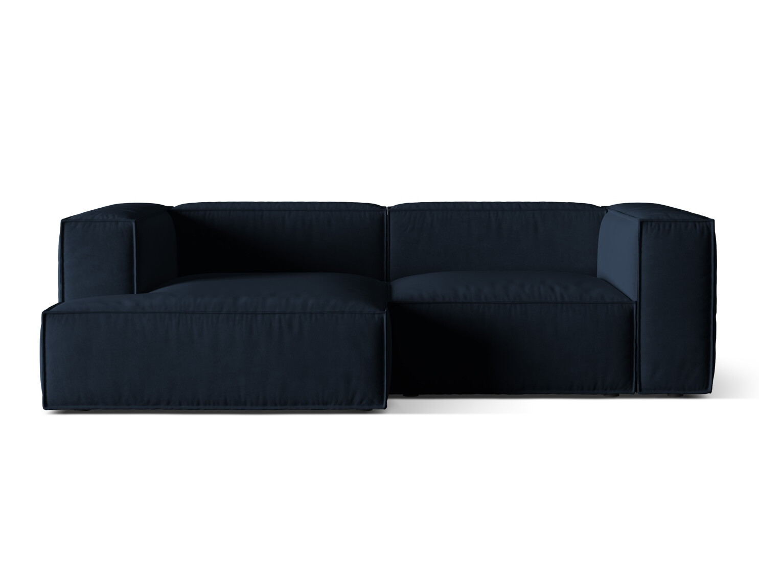 Colțar modular Sonsore 113 (Paris Deep Blue)