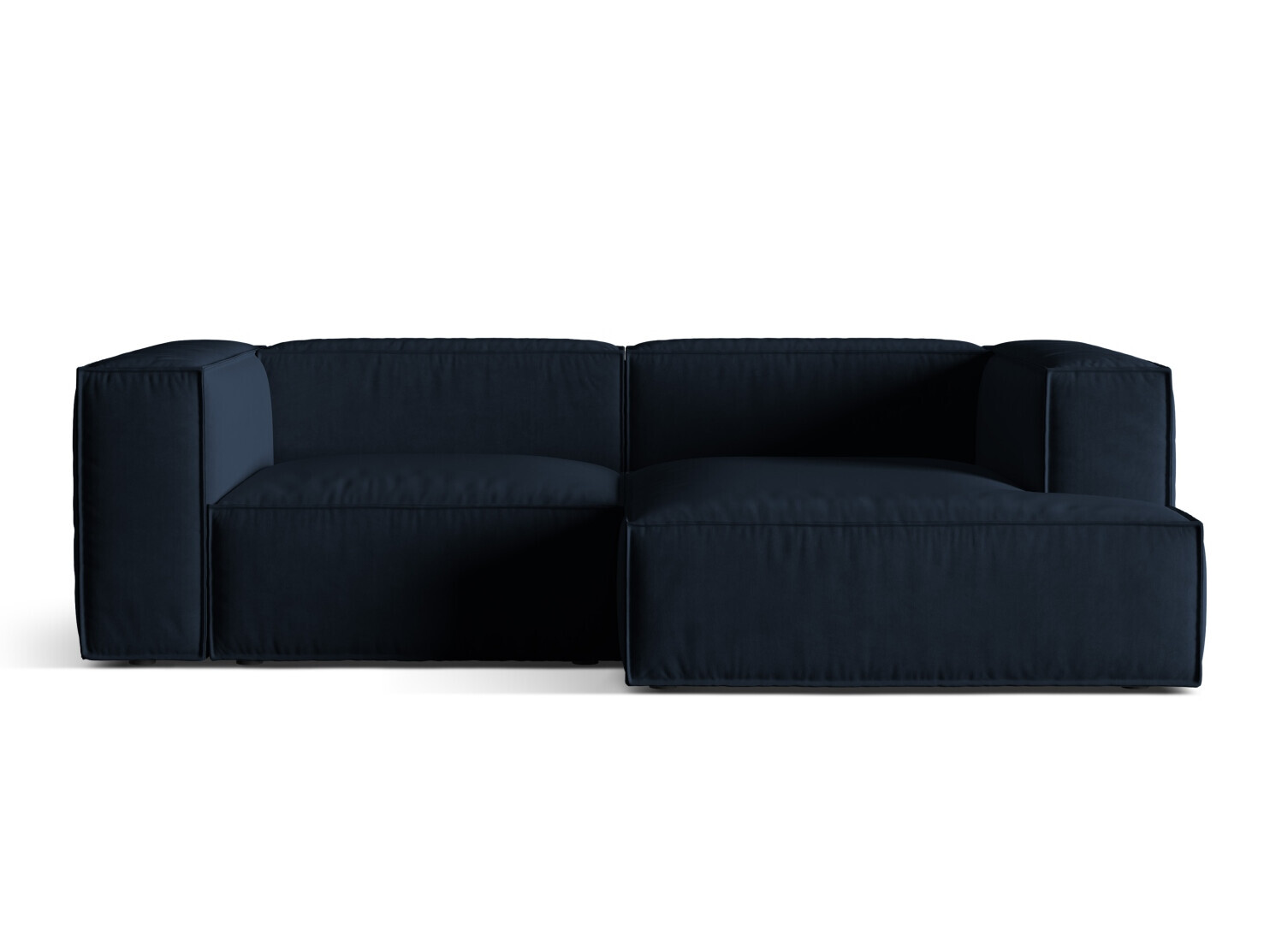 Colțar modular Sonsore 113 (Paris Deep Blue)