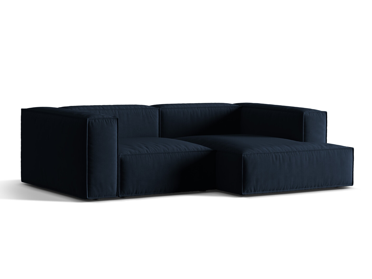 Colțar modular Sonsore 113 (Paris Deep Blue)
