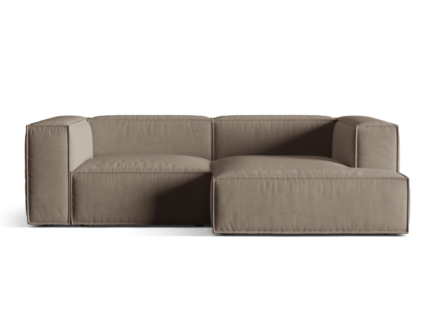 Colțar modular Sonsore 113 (Paris Khaki)