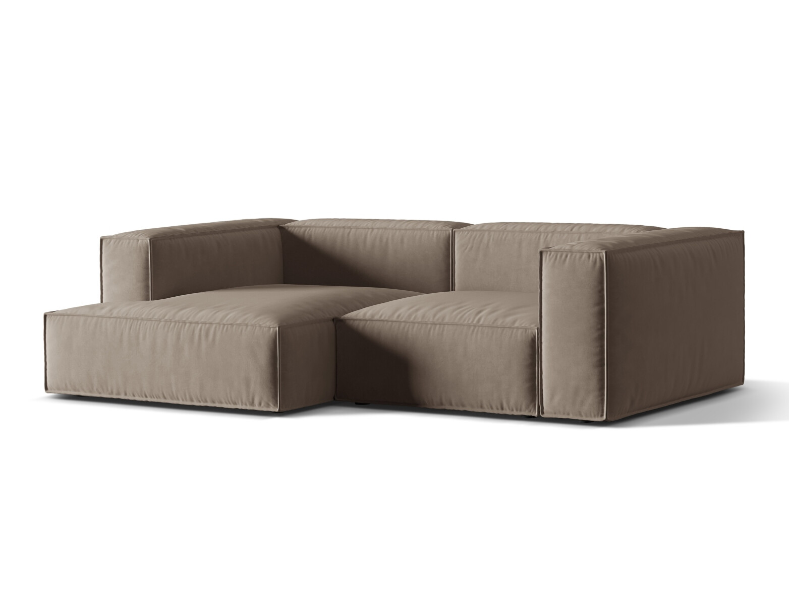 Colțar modular Sonsore 113 (Paris Khaki)