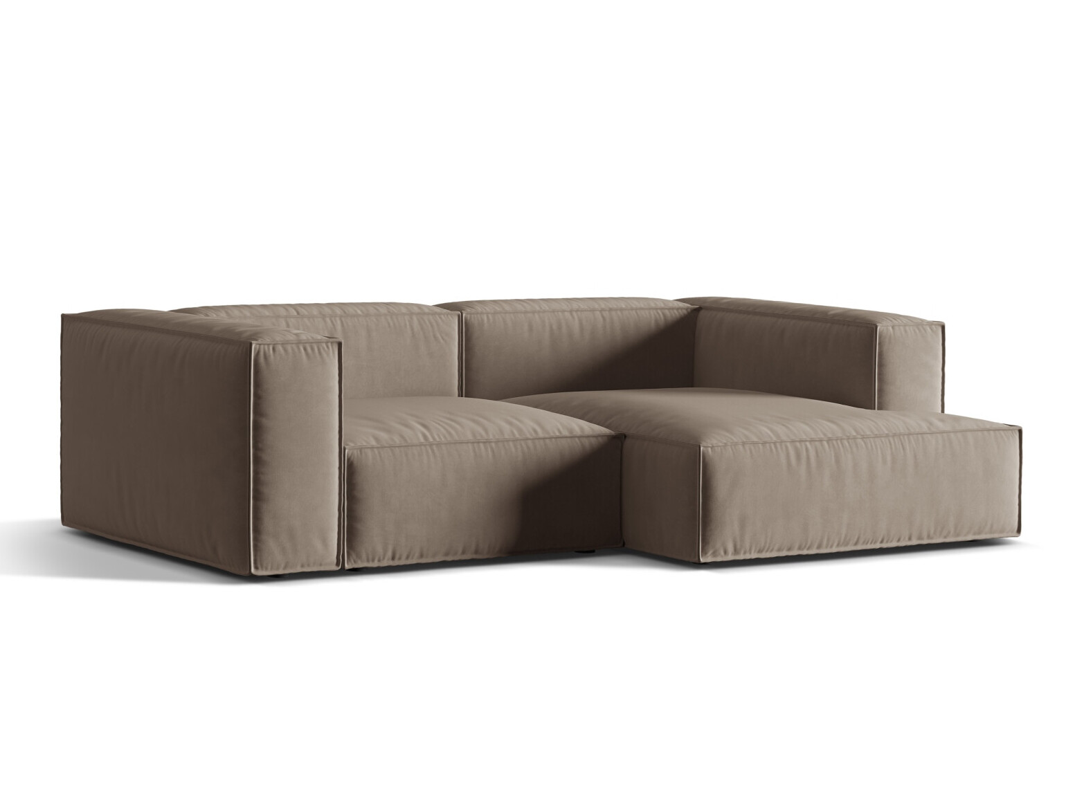 Colțar modular Sonsore 113 (Paris Khaki)